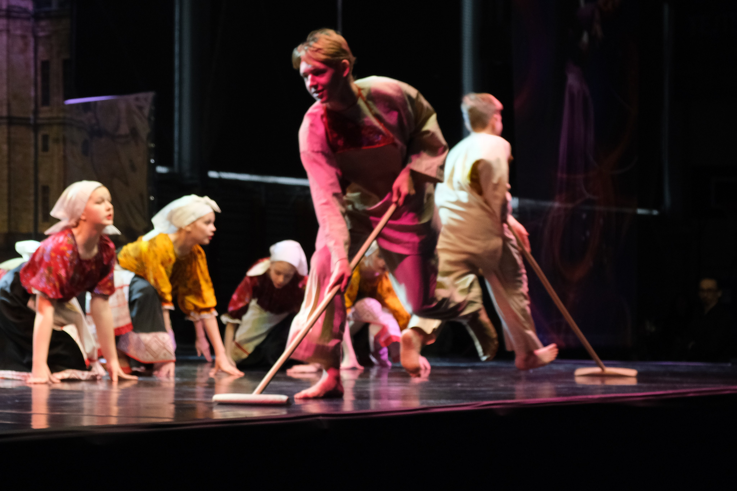 Репортажная съемка. Репортажный, концертный фотограф в Санкт-Петербурге Эва Маркова