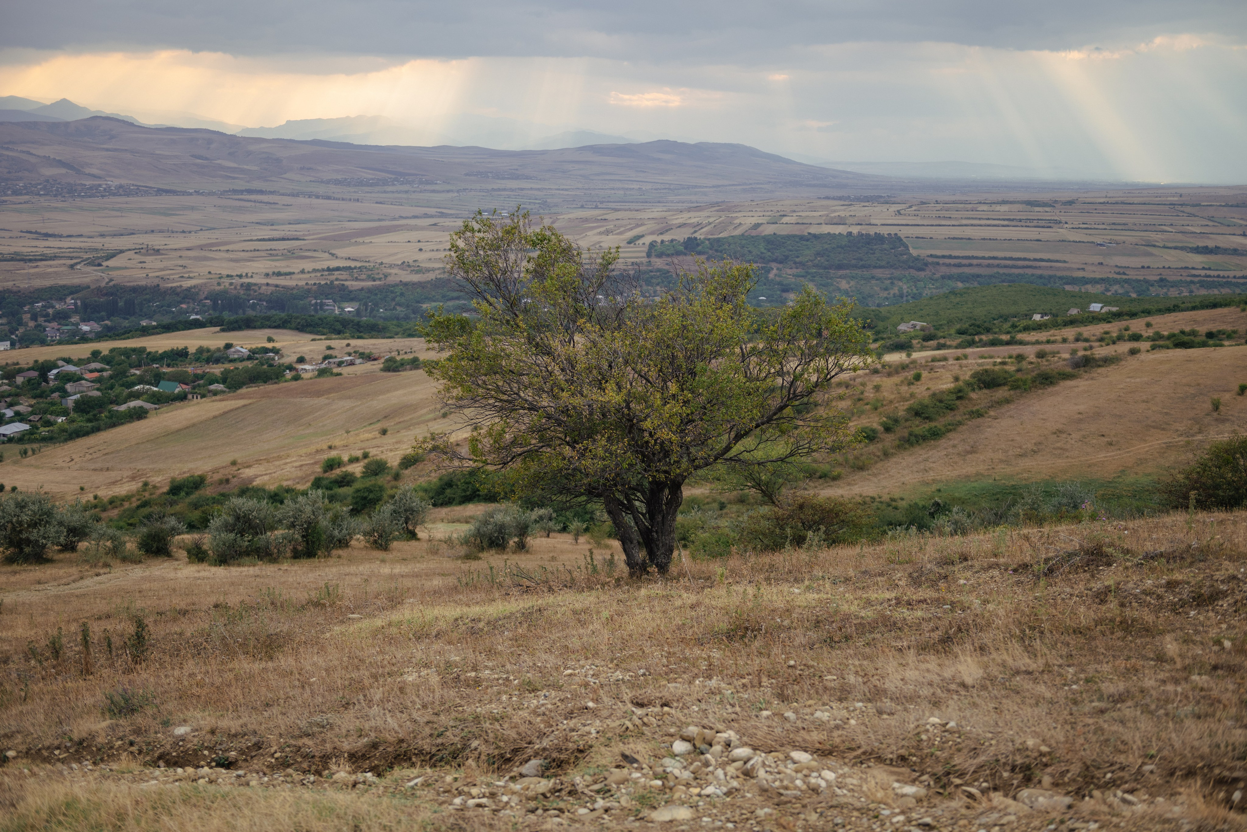 Крепость Схвило. Фотограф Лика Гомиашвили Тбилиси Грузия