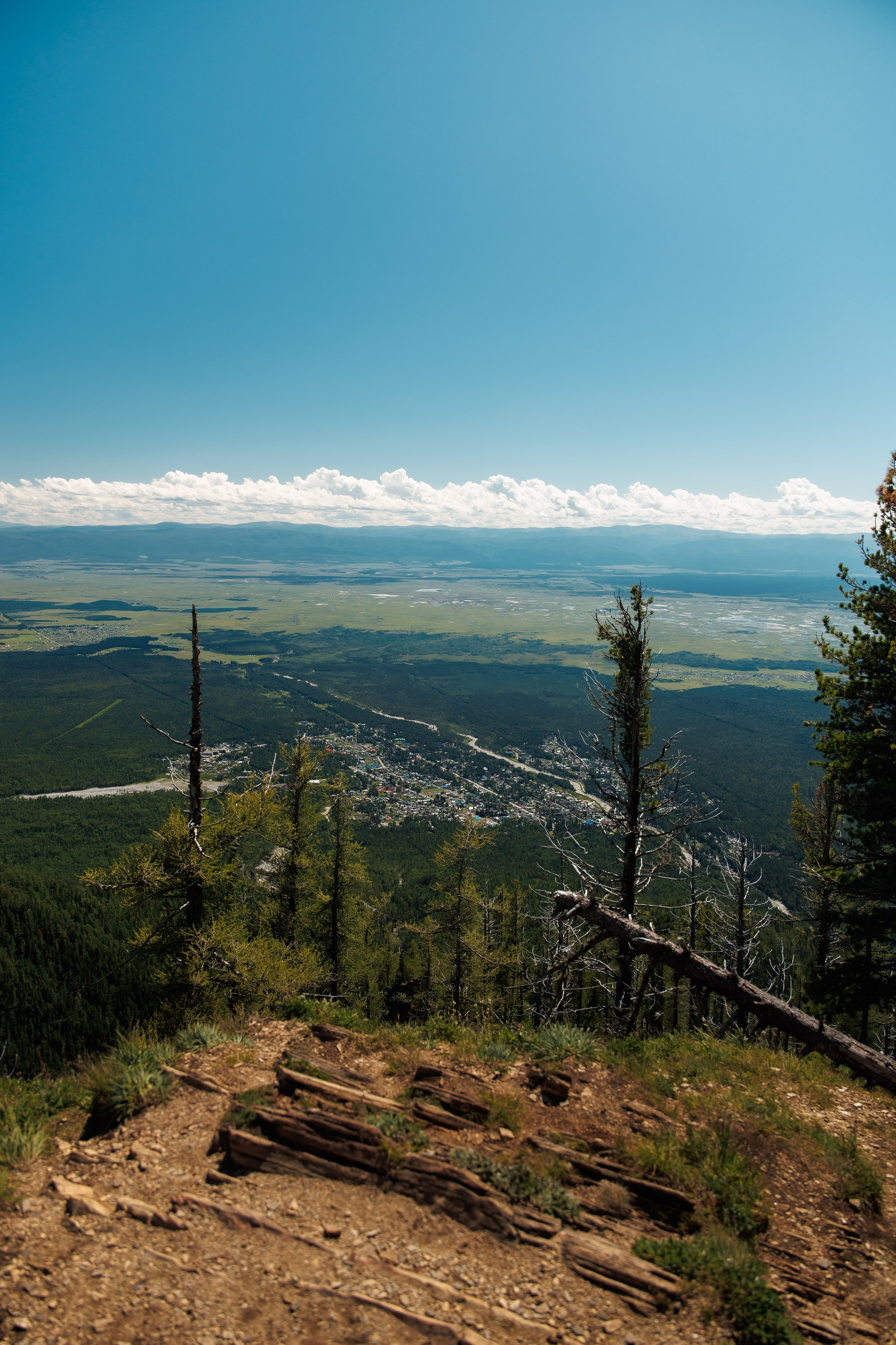 Летний Байкал