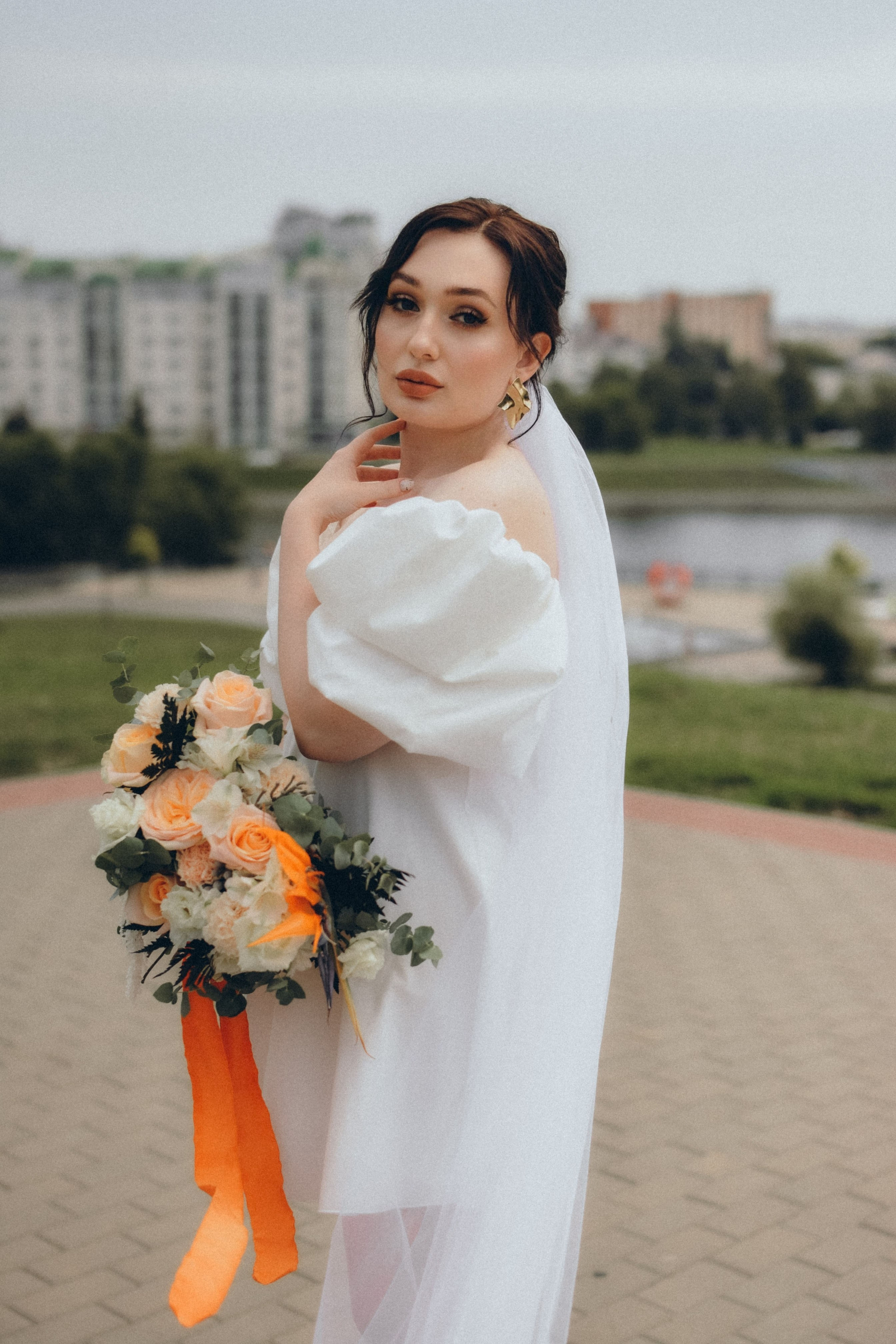 Александр и Марина. Фотограф в Москве Ангелина Ким