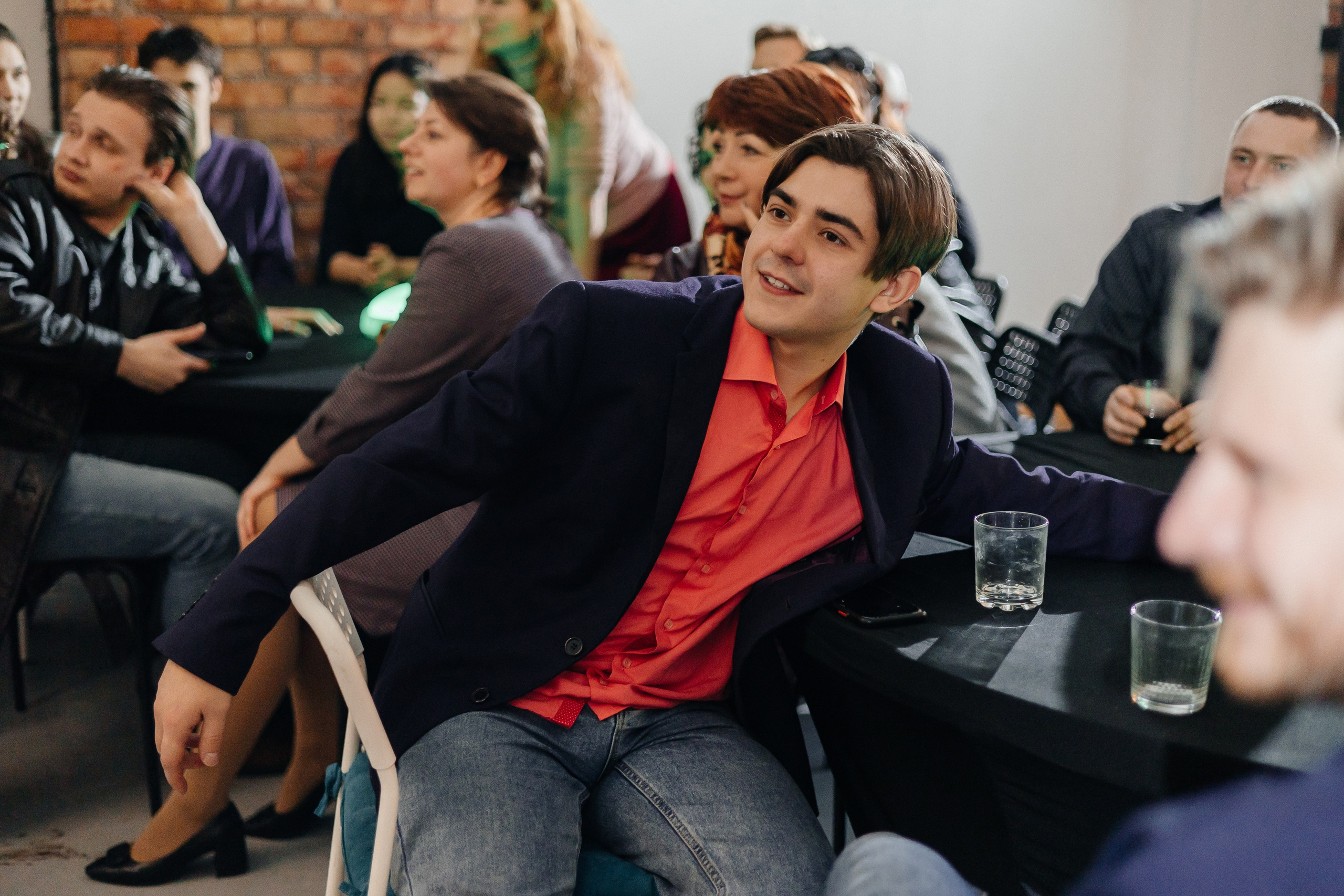 НЬЮТОН ПАРК корпоратив. Фотограф свадебный семейный в Красноярске Шукшина Наталья