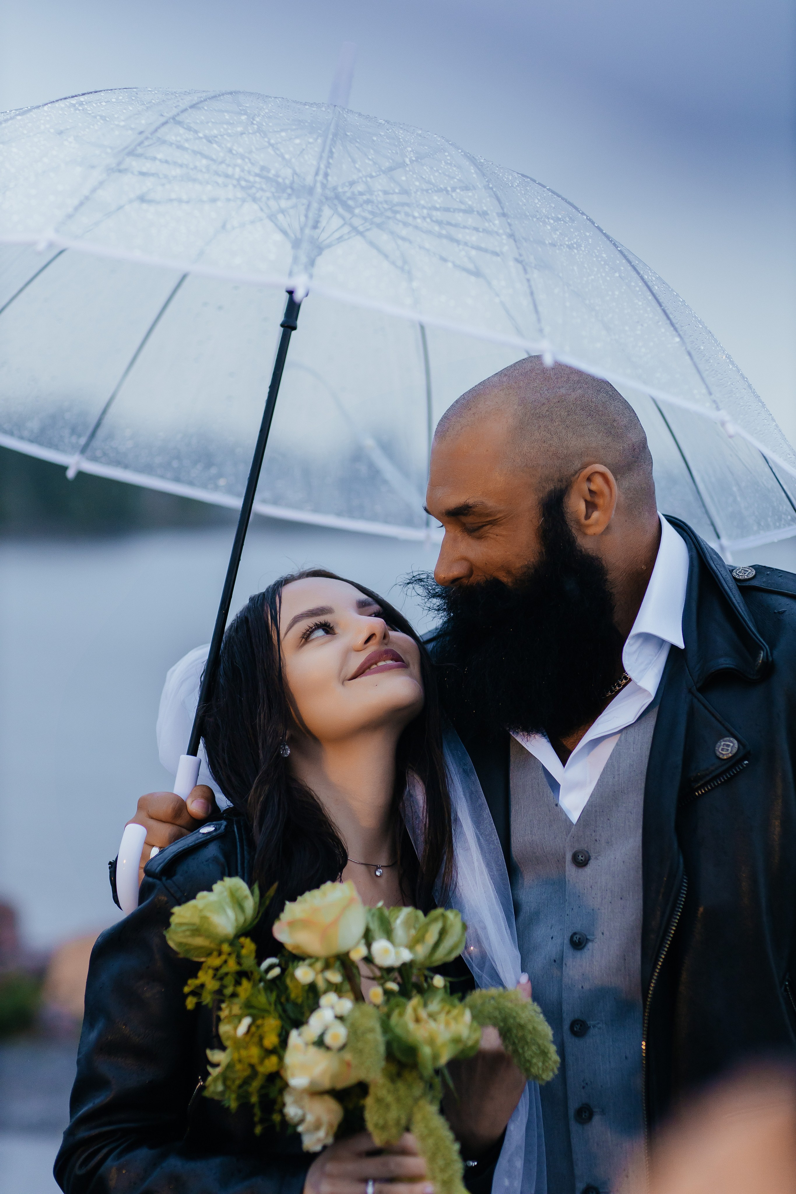 Анастасия и Виталий. Фотография с любовью от Людмилы Луценко