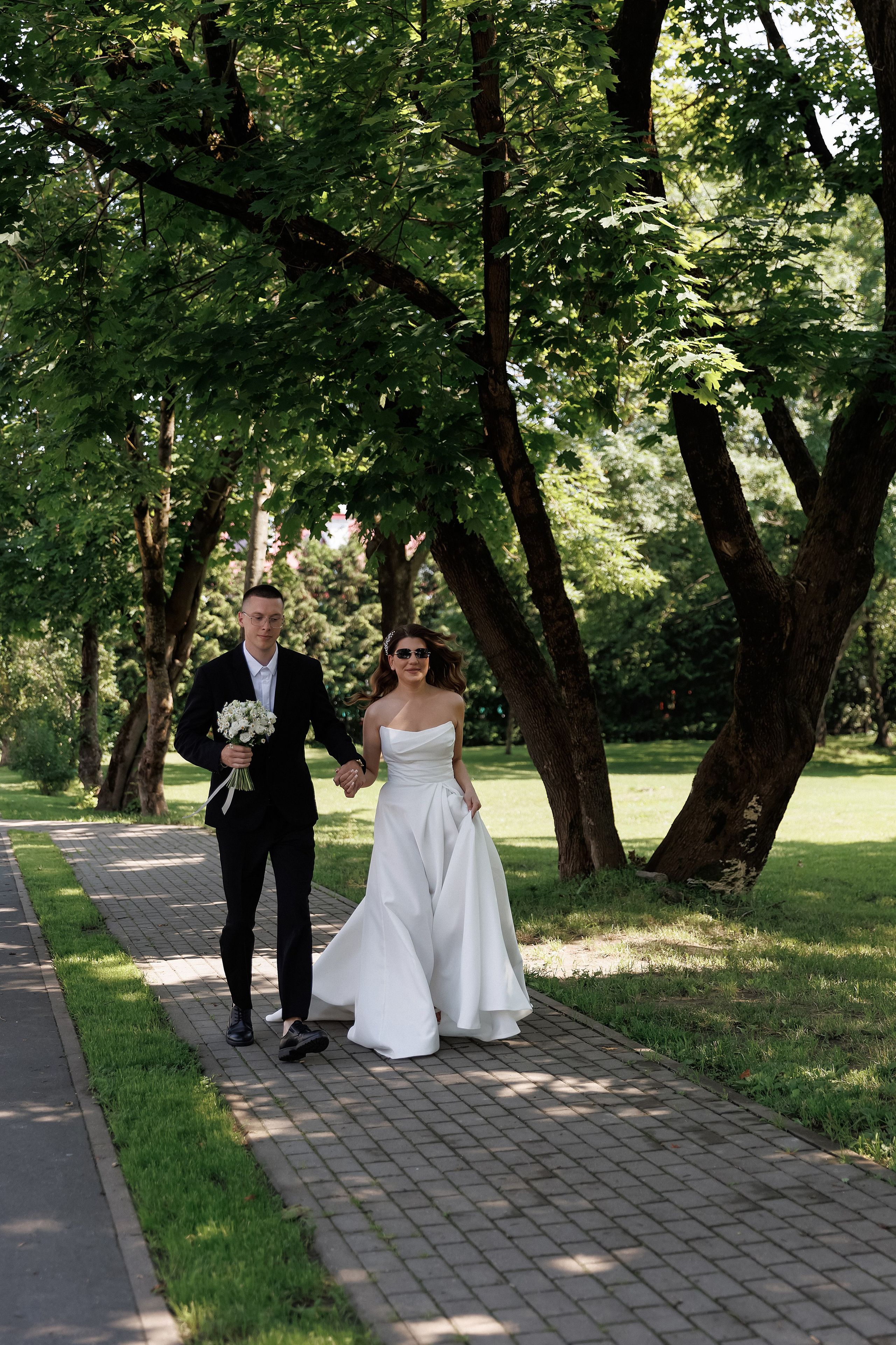 Екатерина и Сергей. Свадебный фотограф в Пскове и Санкт-Петербурге | Анна Голикова