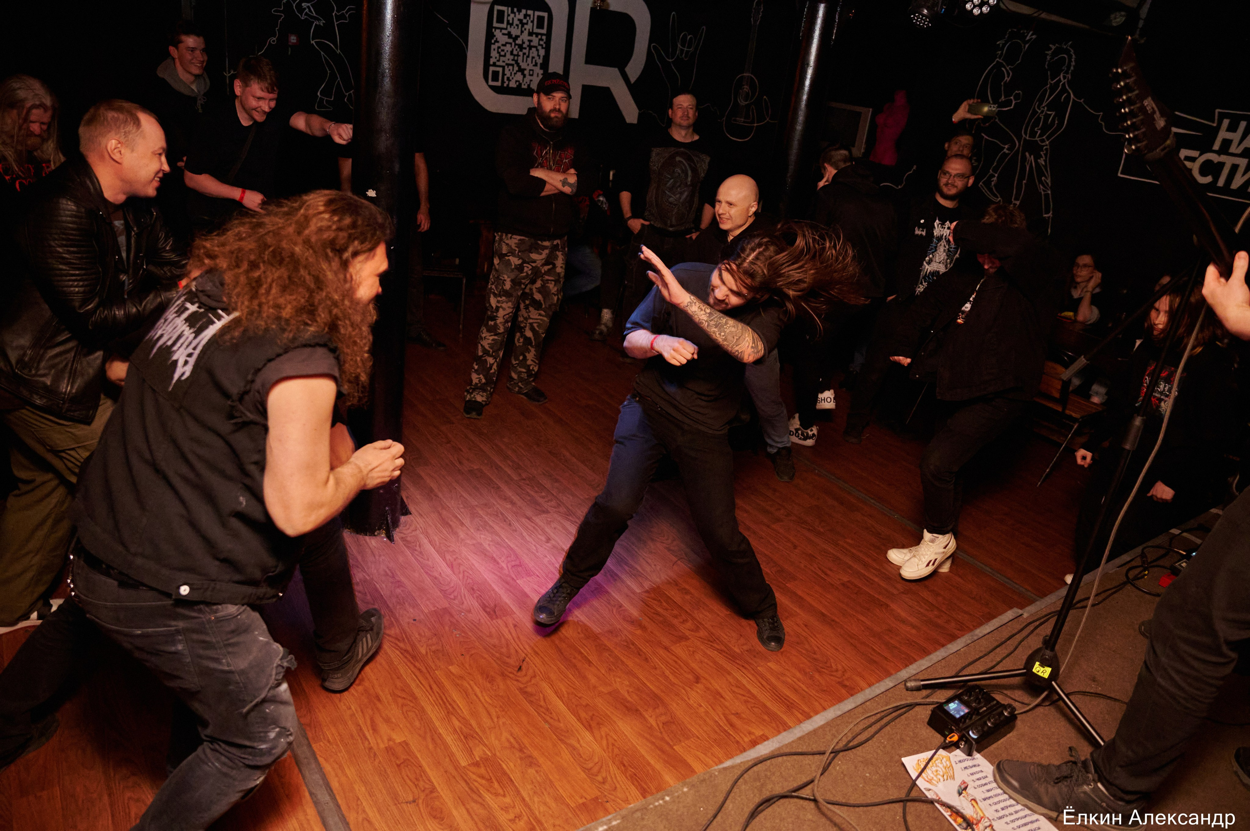 Autopsy Night / 27 сентября / Омск. Ёлкин Александр Фотограф