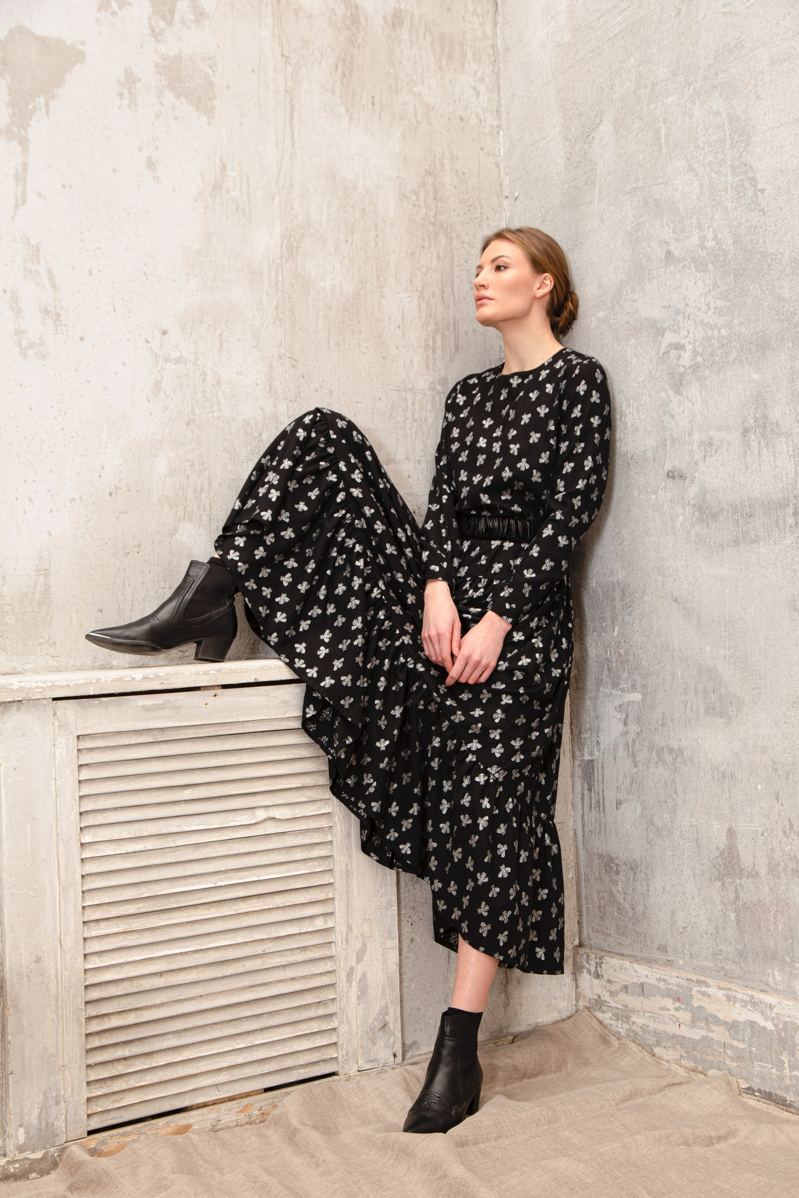 Fashion-съёмка. Главная