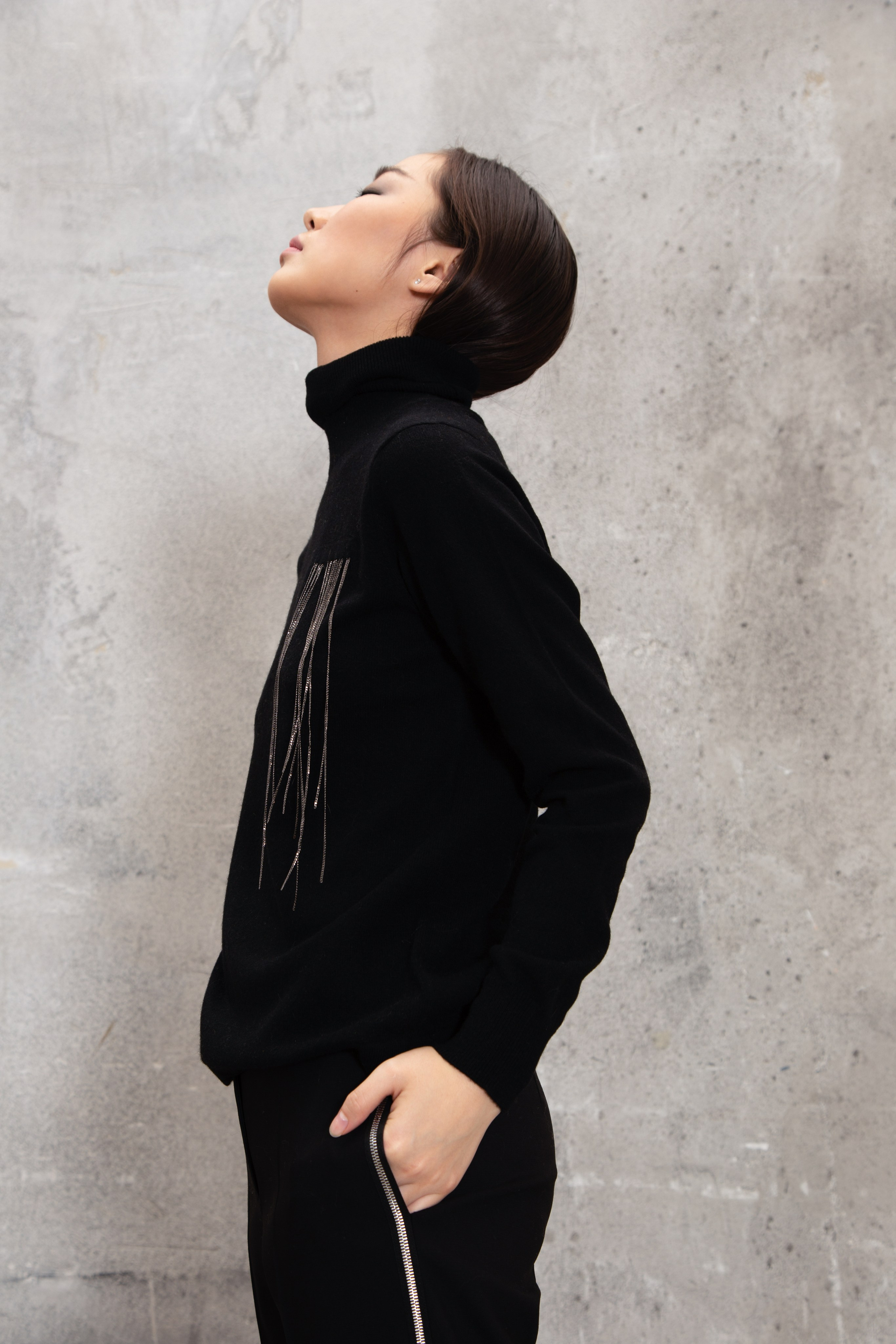 Fashion-съёмка. Главная