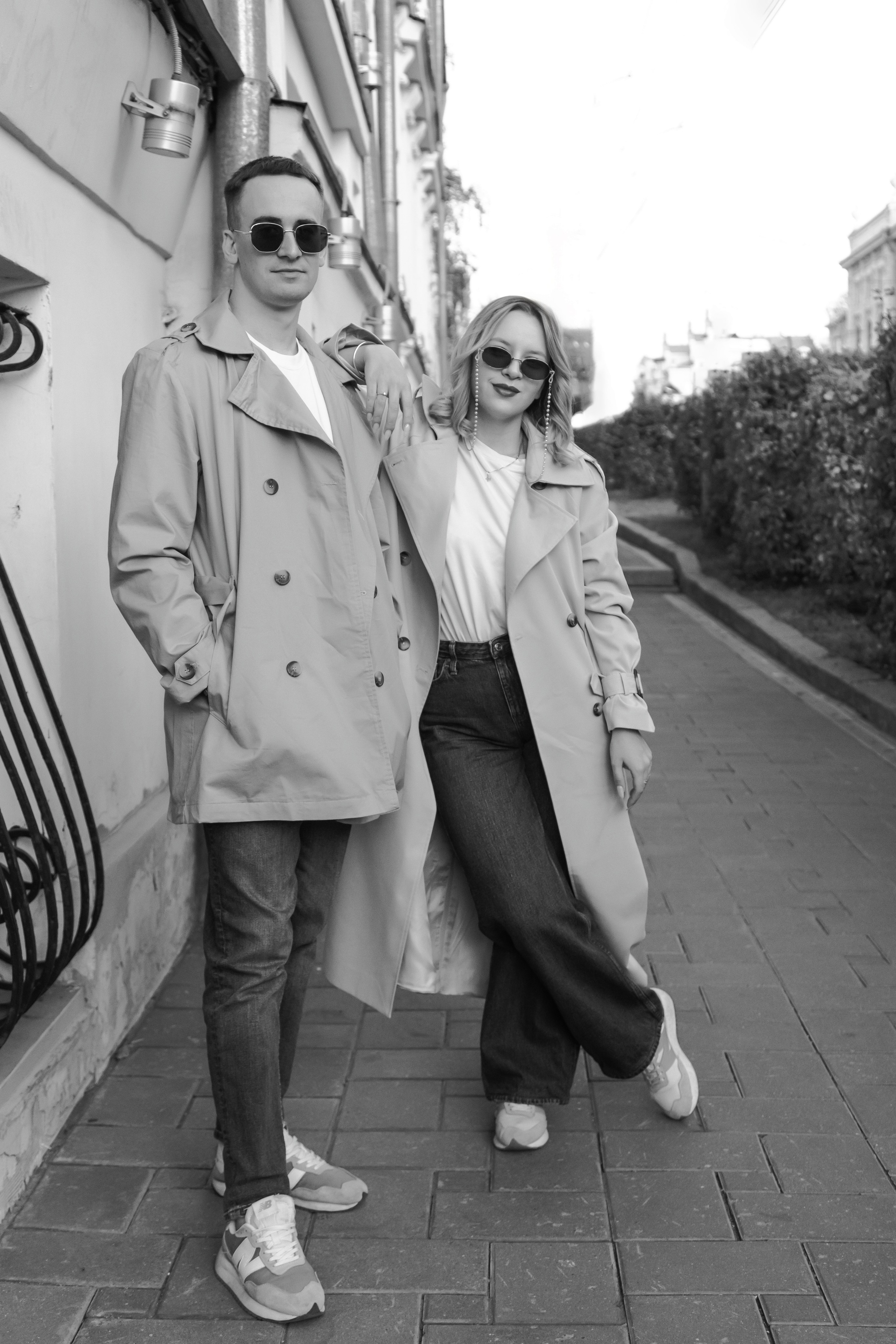 Паша и Настя. Фотограф в Самаре / Олеся Широнина