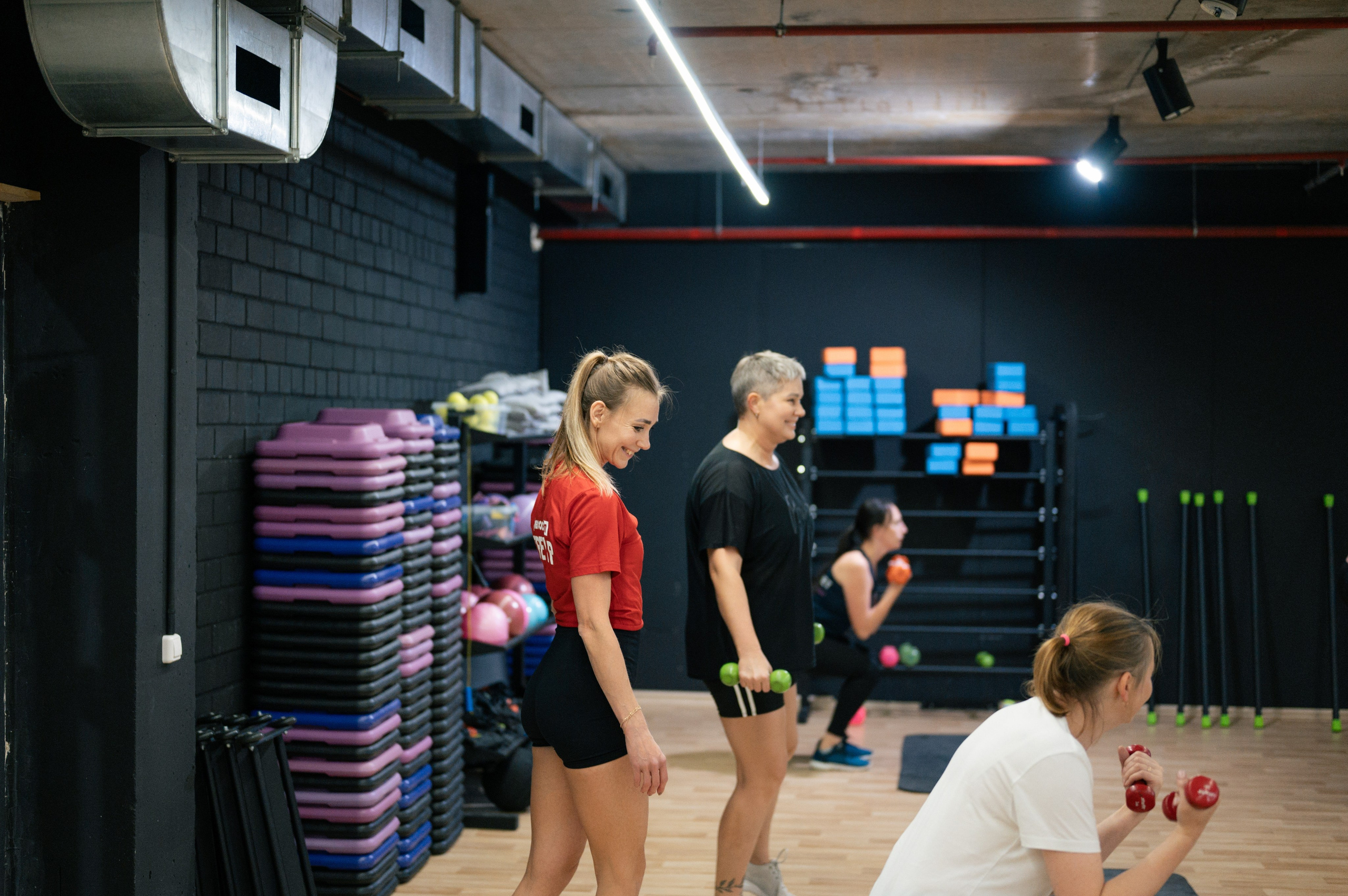 Record Gym 3 года!