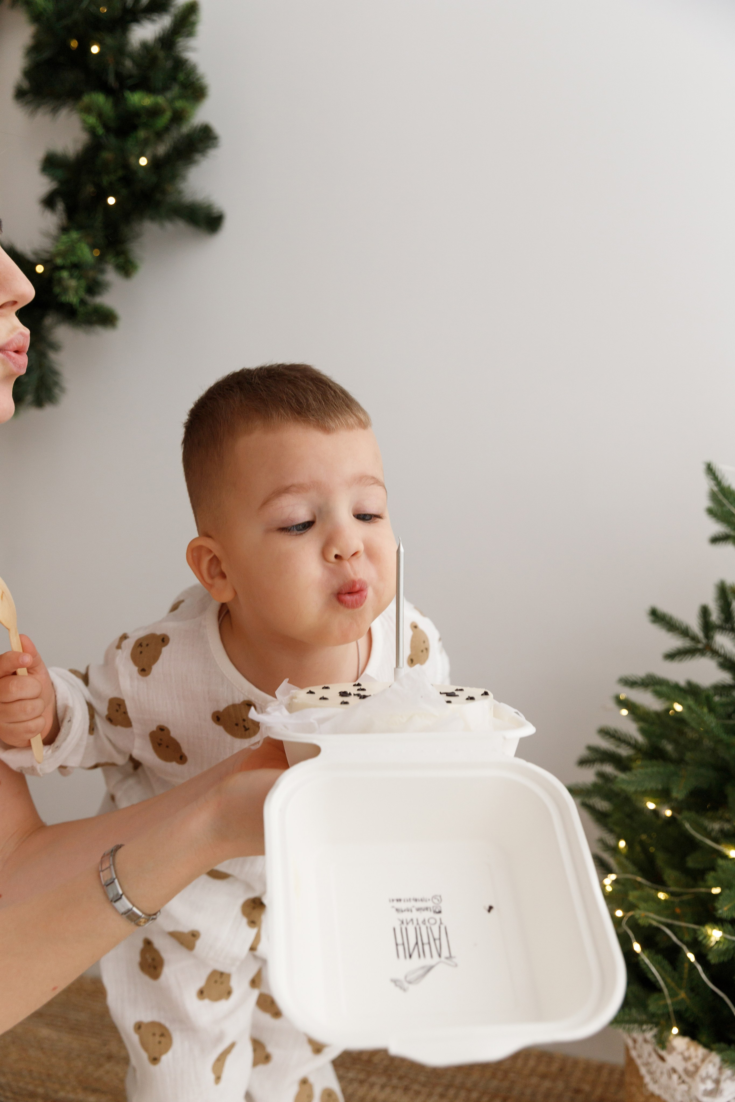 2 годика Давиду. Фотограф новорожденных Славянск-на-Кубани Куцевольская Екатерина