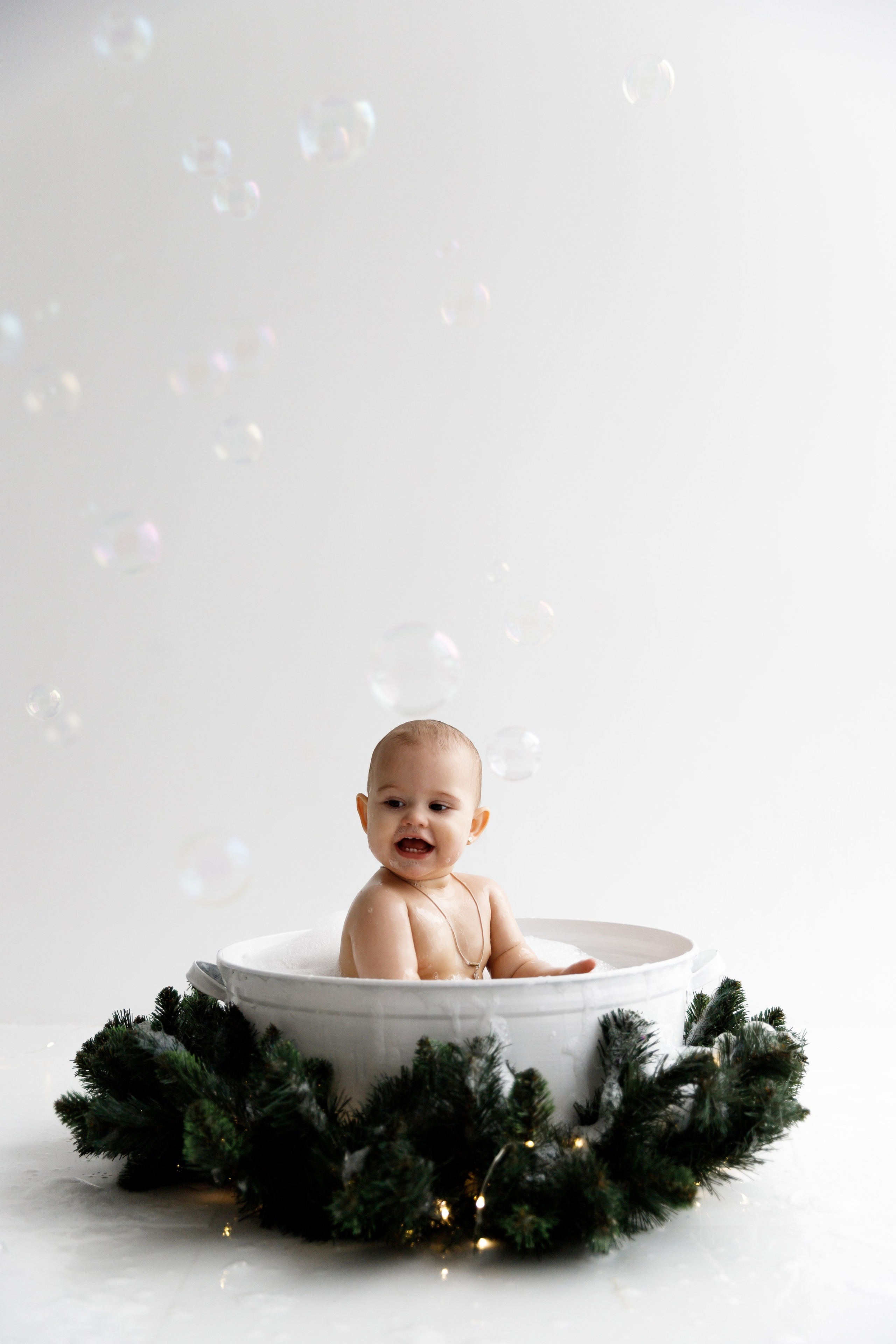 Первый годик. Фотограф новорожденных Славянск-на-Кубани Куцевольская Екатерина