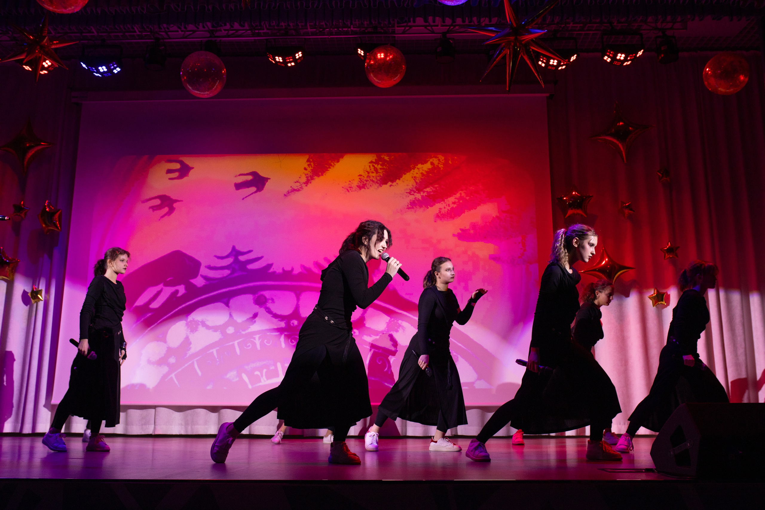 Барбарис. Отчетный концерт. Фотограф в Новосибирске Ася Зверева