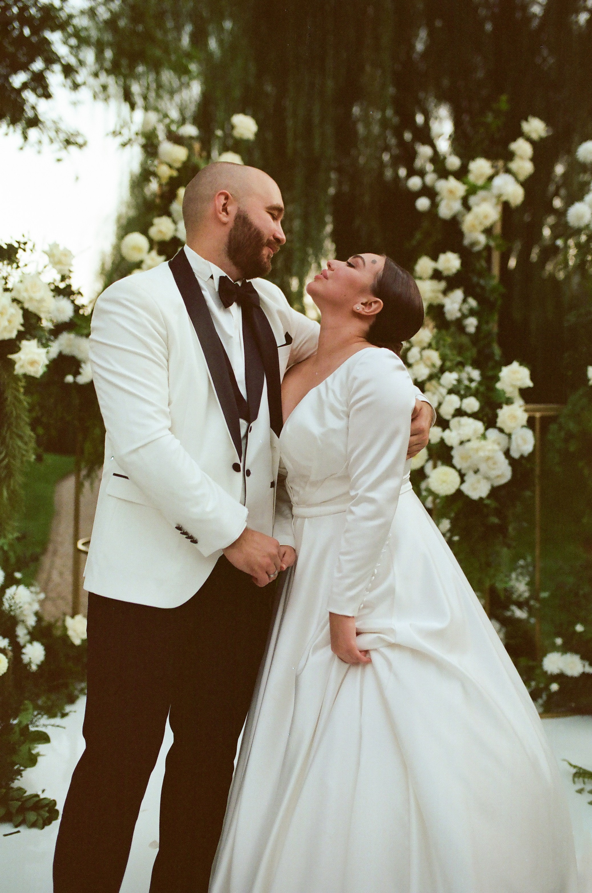 Пленка. Свадебный фотограф в Ростовe-на-Дону Анастасия Прутова