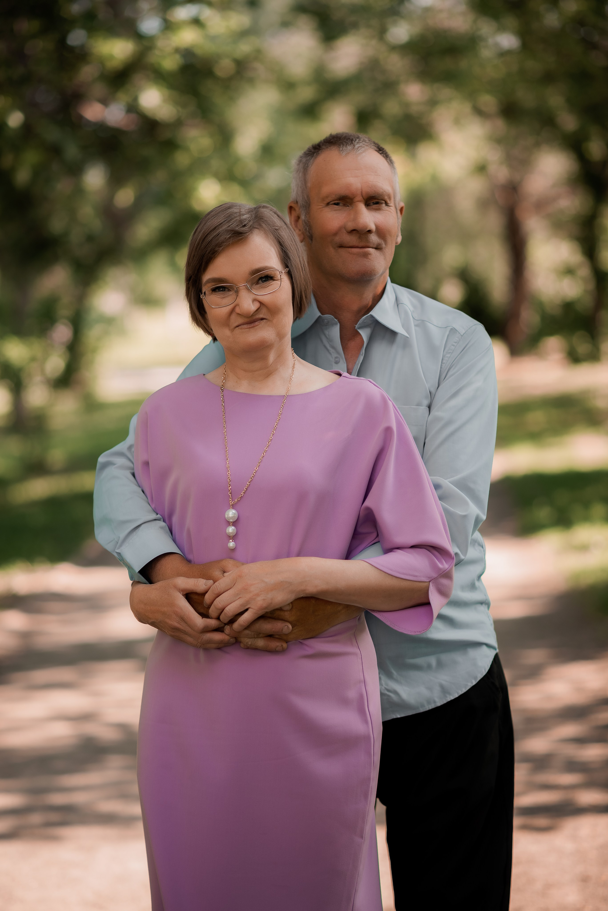 Две дочки и родители. Портретный фотограф в Петрозаводске Татьяна Лебедева