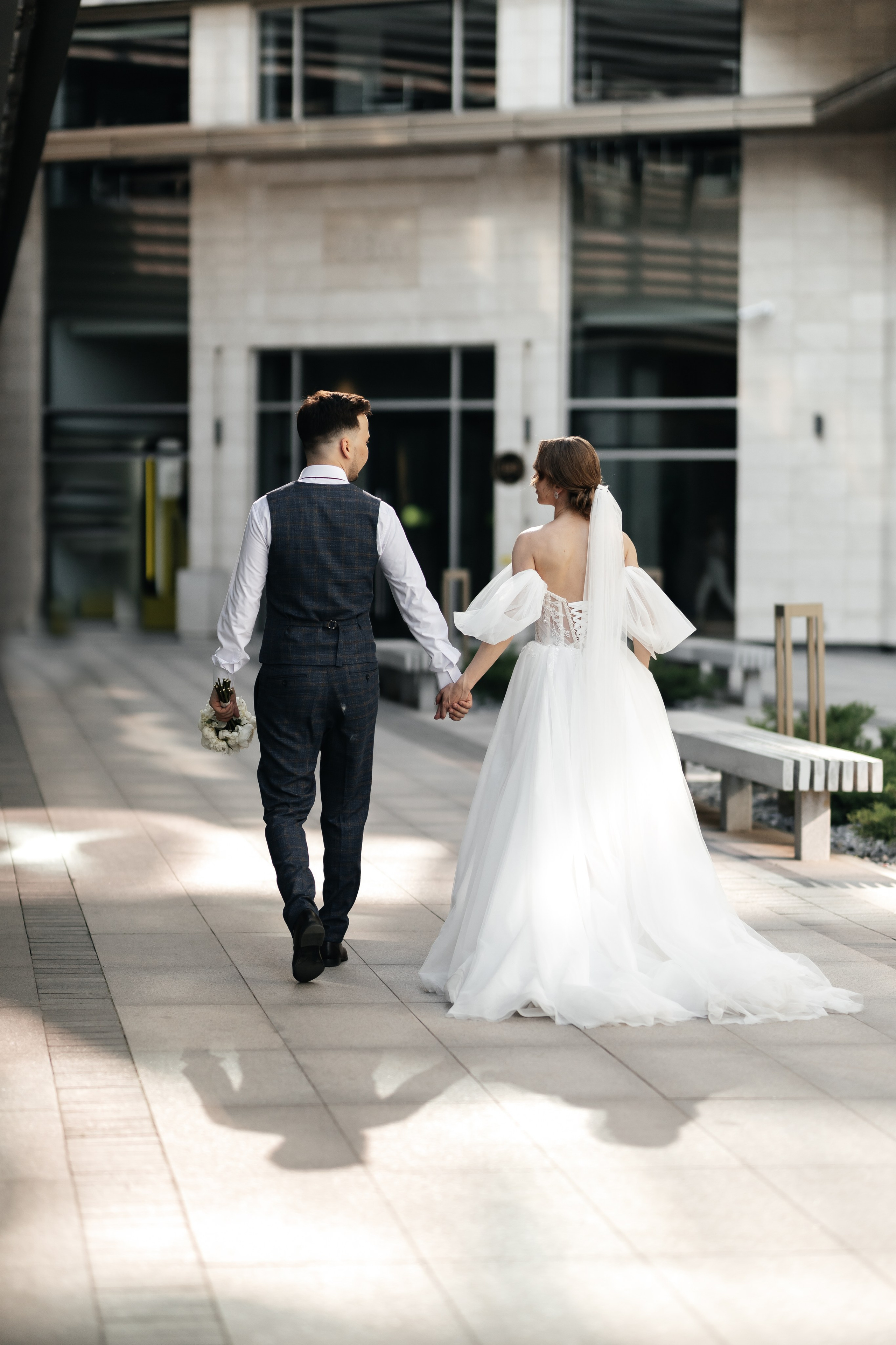 Renat & Alina. Свадебный фотограф Ильнар Асадуллин