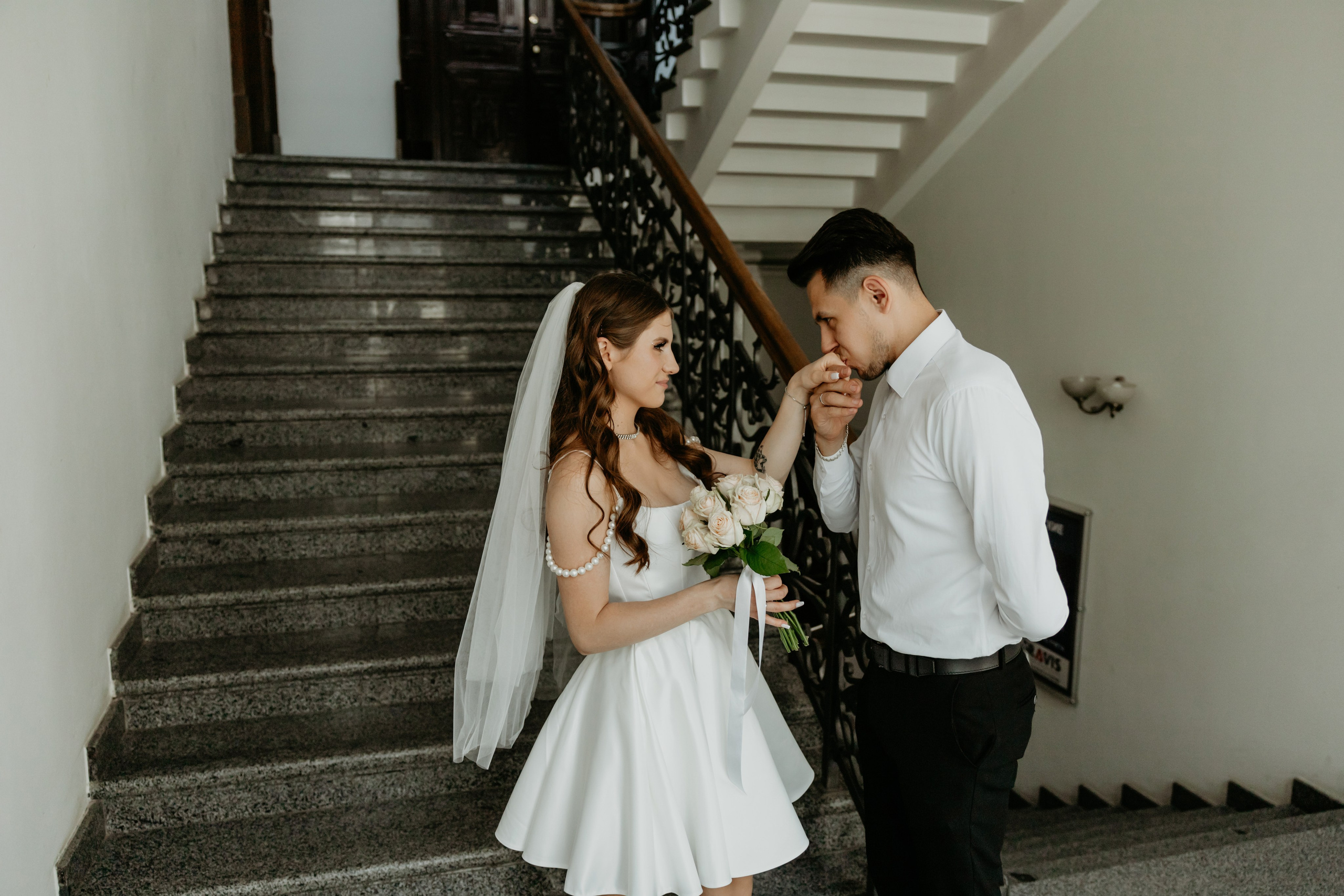 Ваня и Ангелина — Прогулка. Свадебный и портретный фотограф Минск Евсович Инна