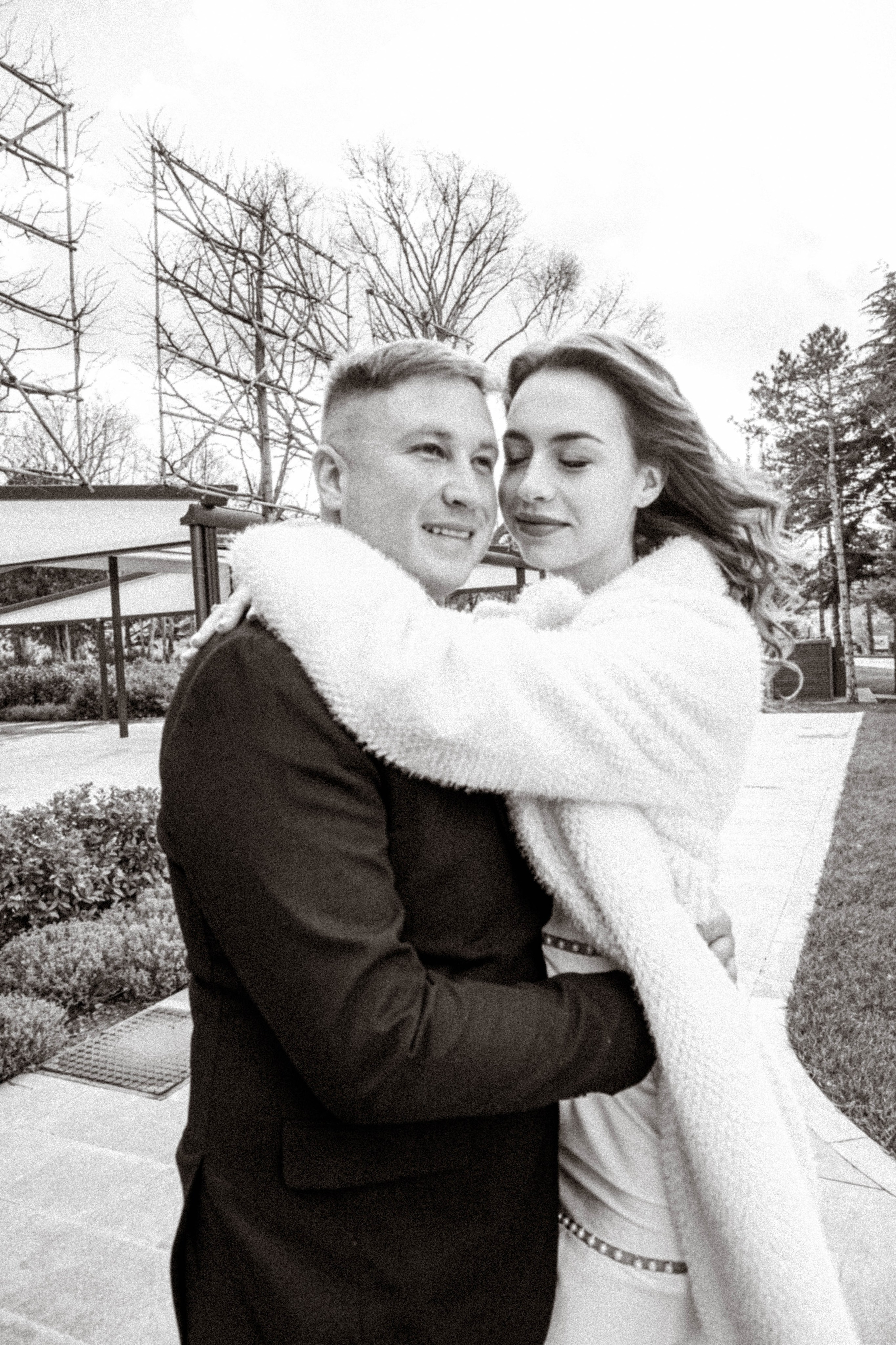 Сергей и Вика. Fotograf Dmitrii Donets