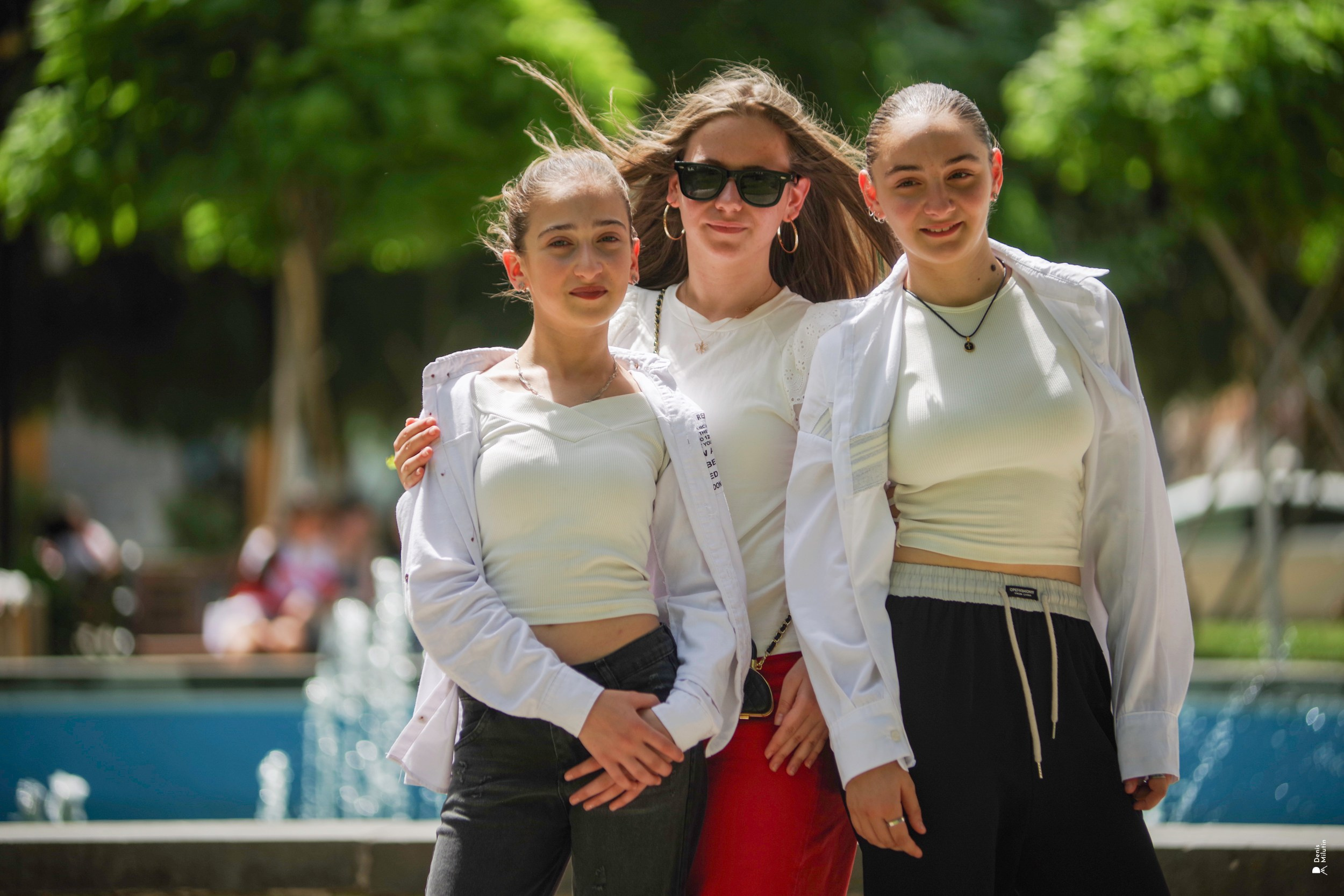 Концерт. Портретный фотограф Денис Милютин