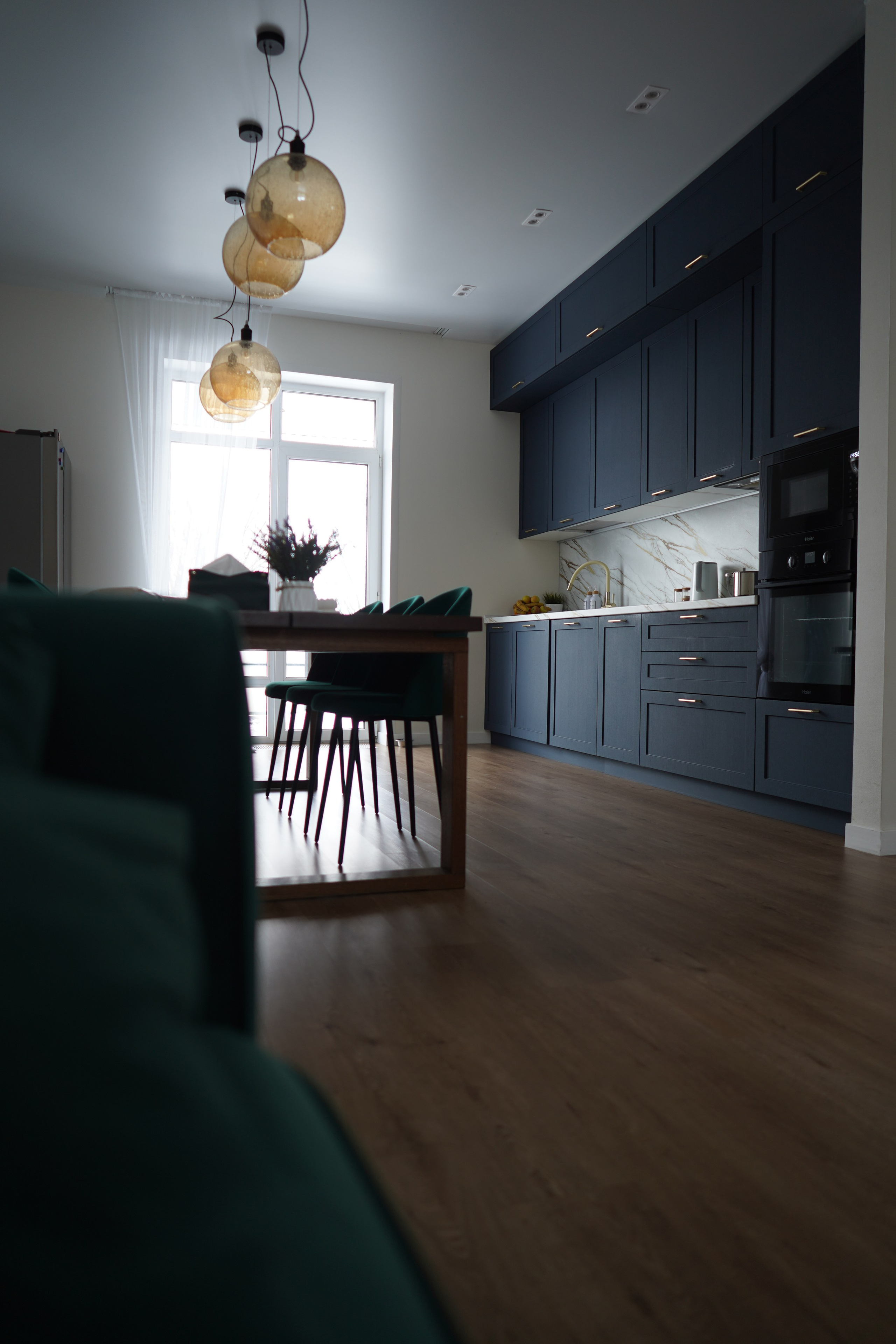 ЖК Приозерный. Das House