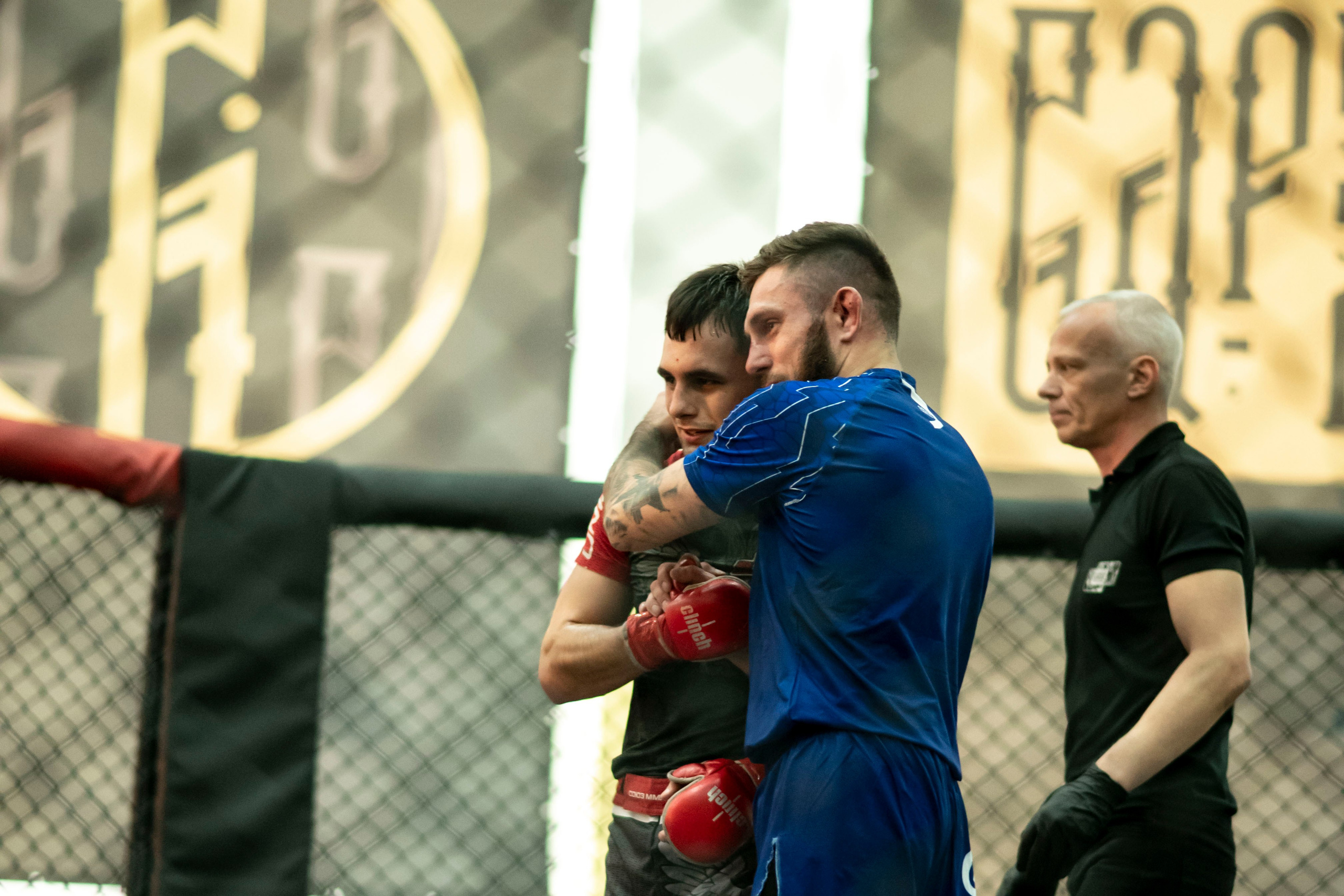 Всероссийский турнир ММА. Новомосковск, ноябрь 2025. Спортивный фотограф в Туле и Тульской области. Файсханова Фото Спорт