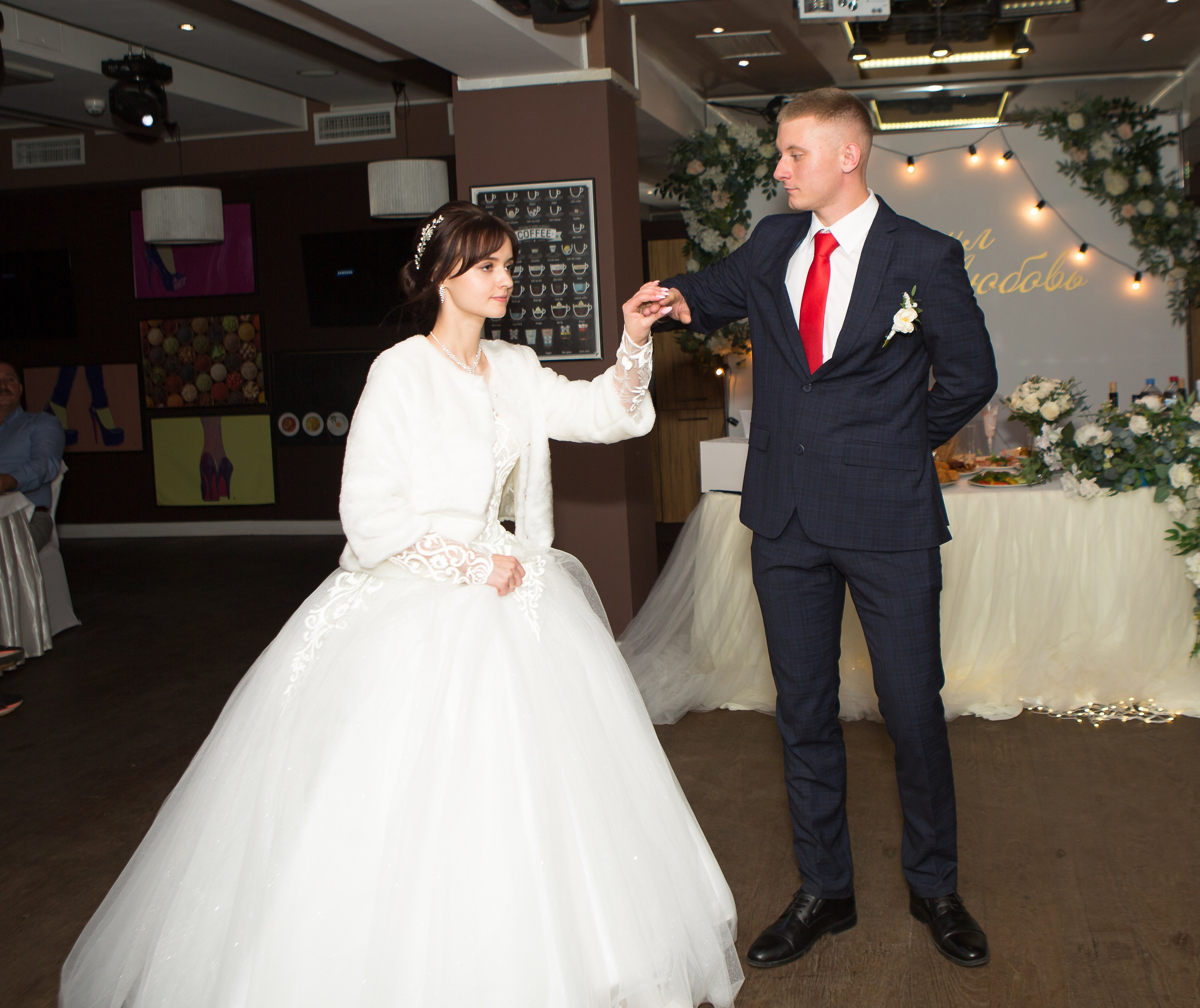 Ресторан. Фотограф Тверь|Москва|Волоколамск| Отт Кристина