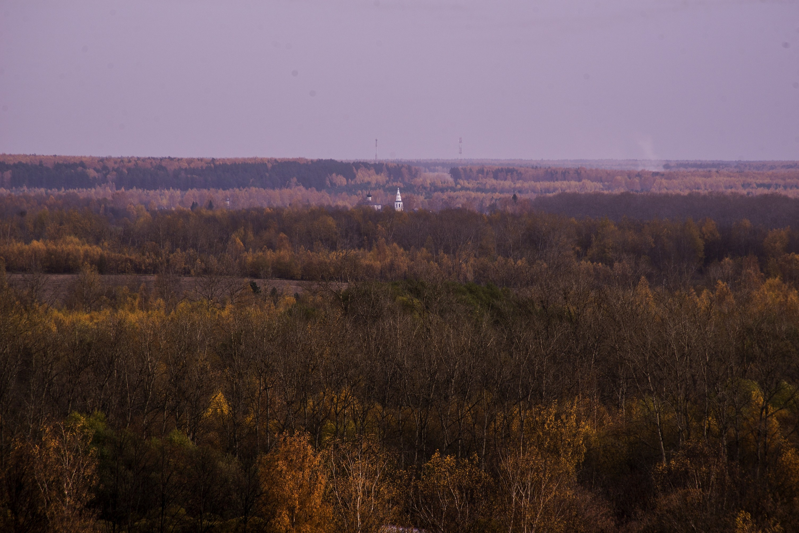 Суздаль. Октябрь 2021. Игорь Жучков. Россия увиденная глазами путешествующего фотографа