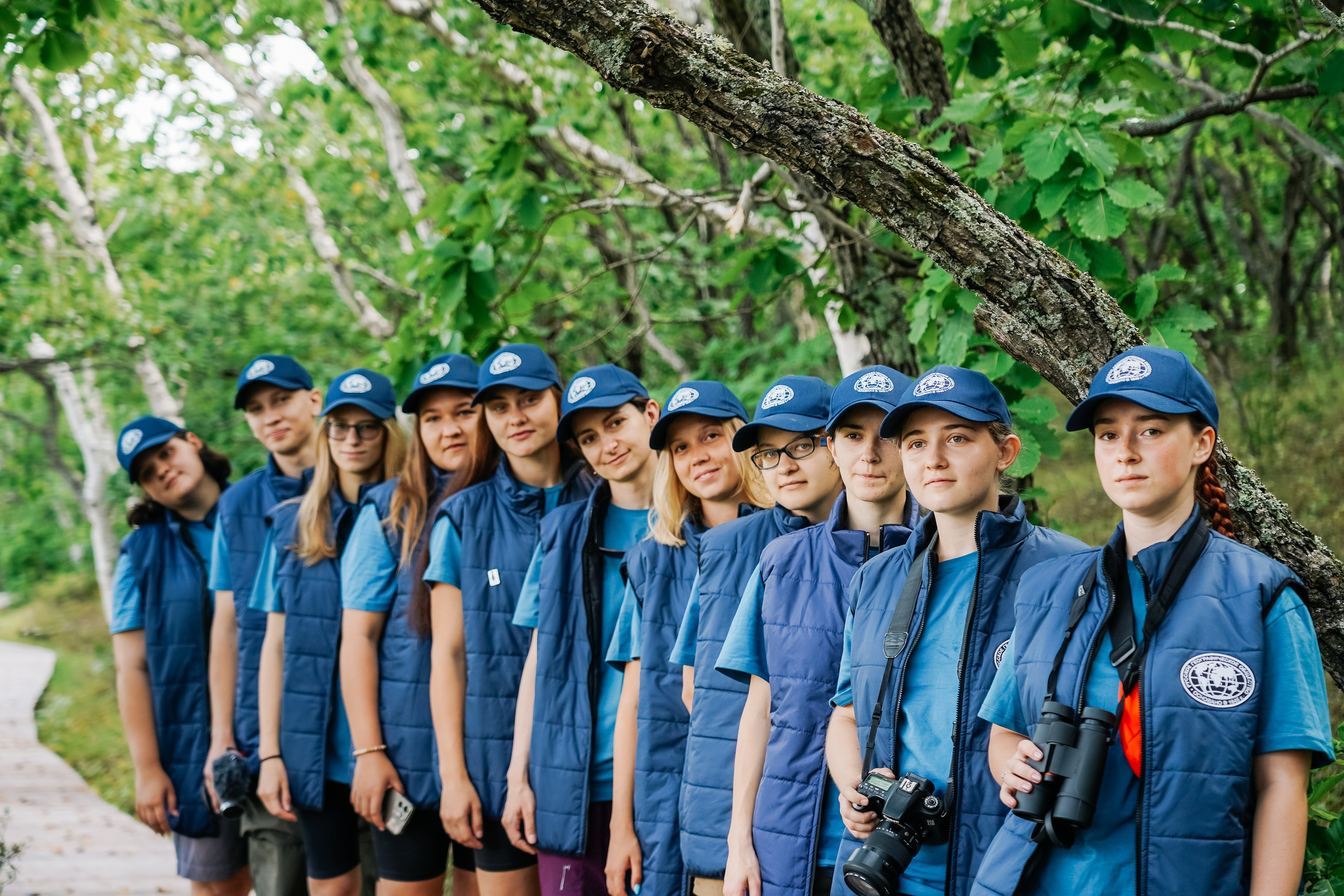 Сихотэ-Алинский заповедник, Приморский край. Репортажный фотограф в Крыму Ксения Гасица