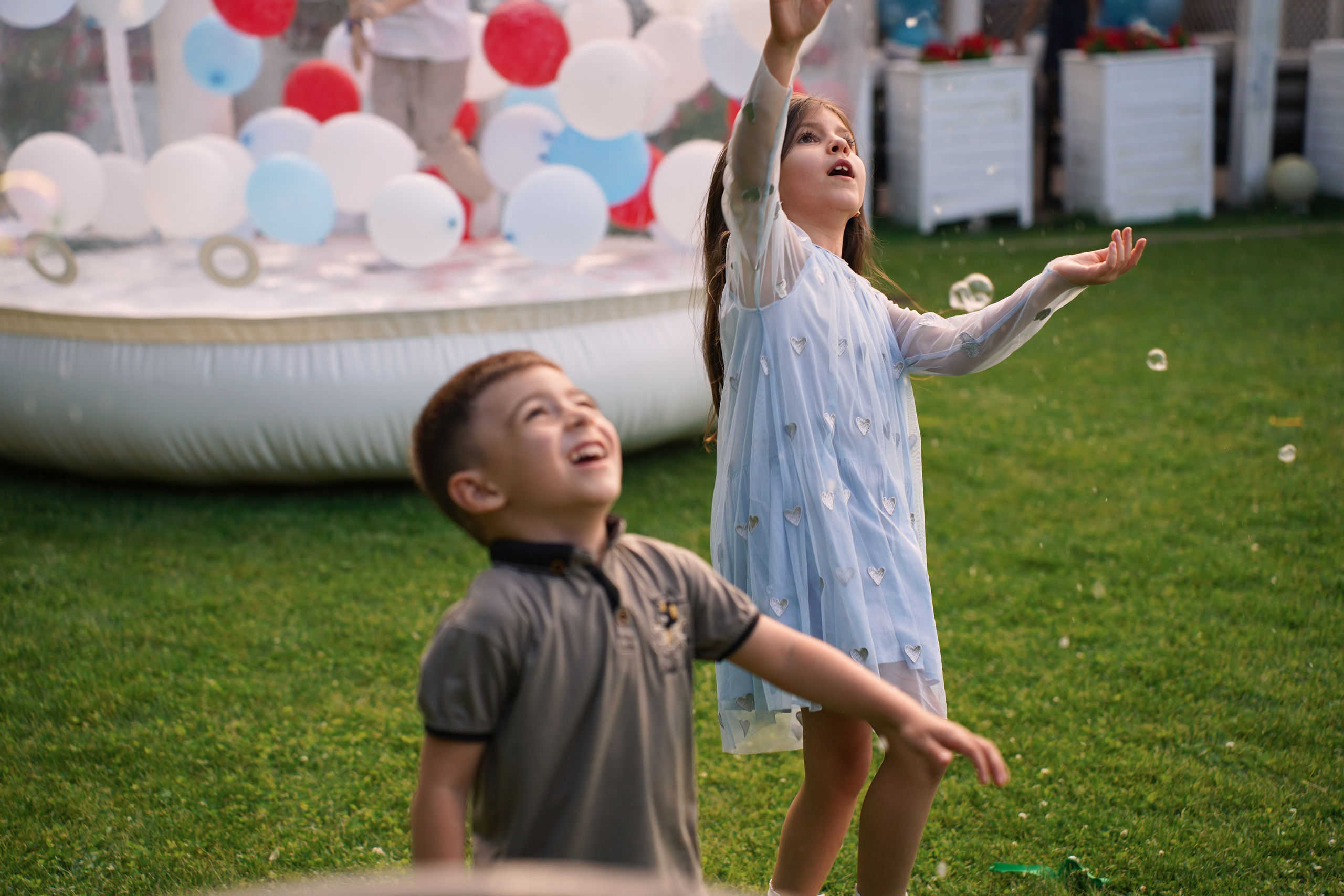 День Рождения. Фотограф