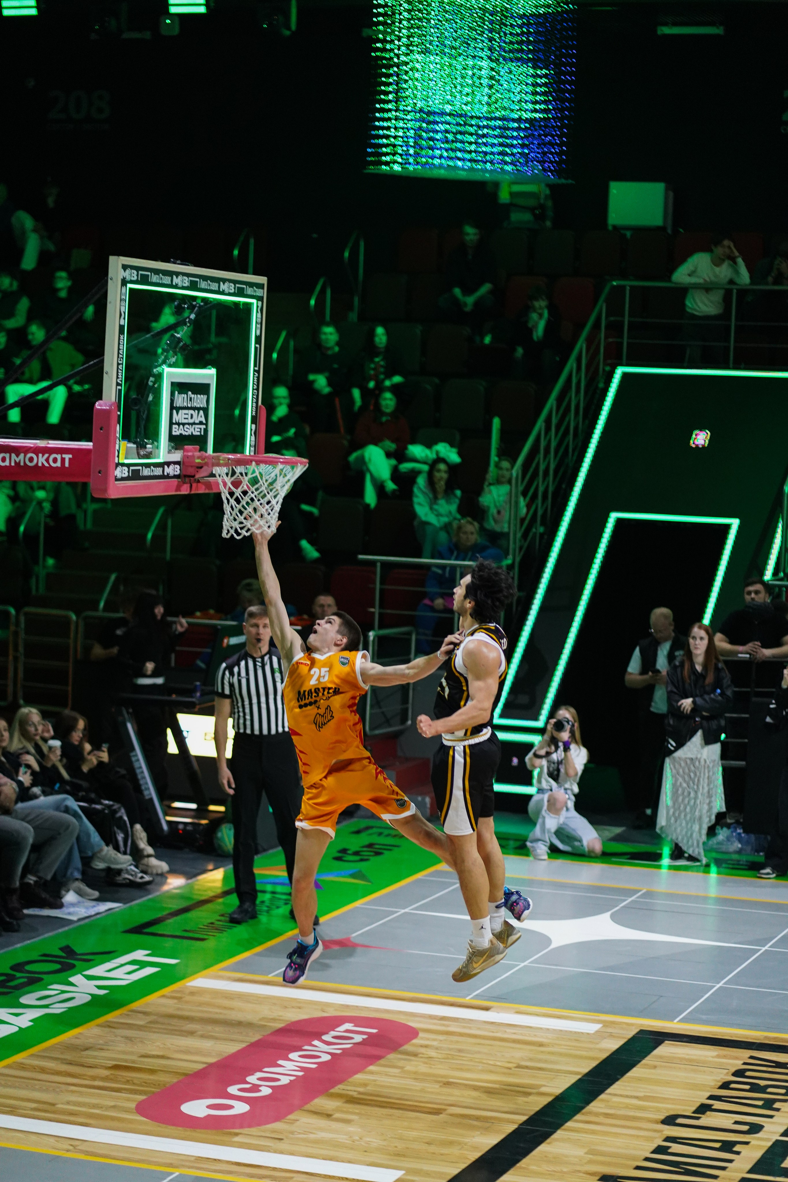 МедиаБаскет. Фотограф