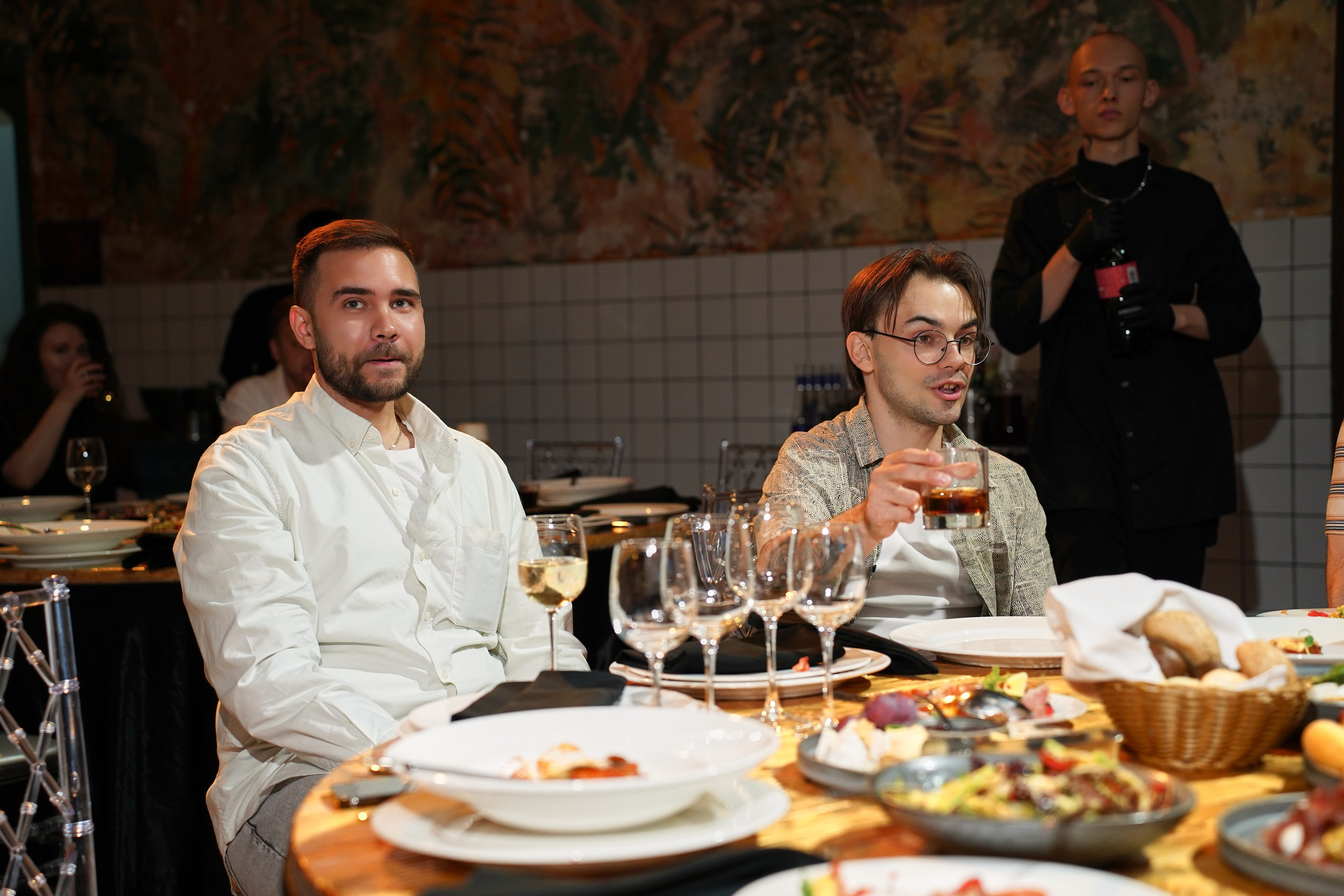 Летний корпоратив. Фотограф