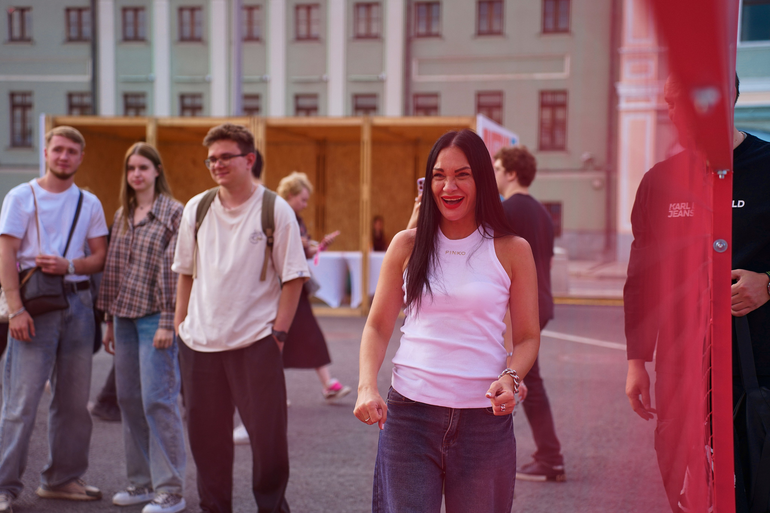 Самокат. Фотограф