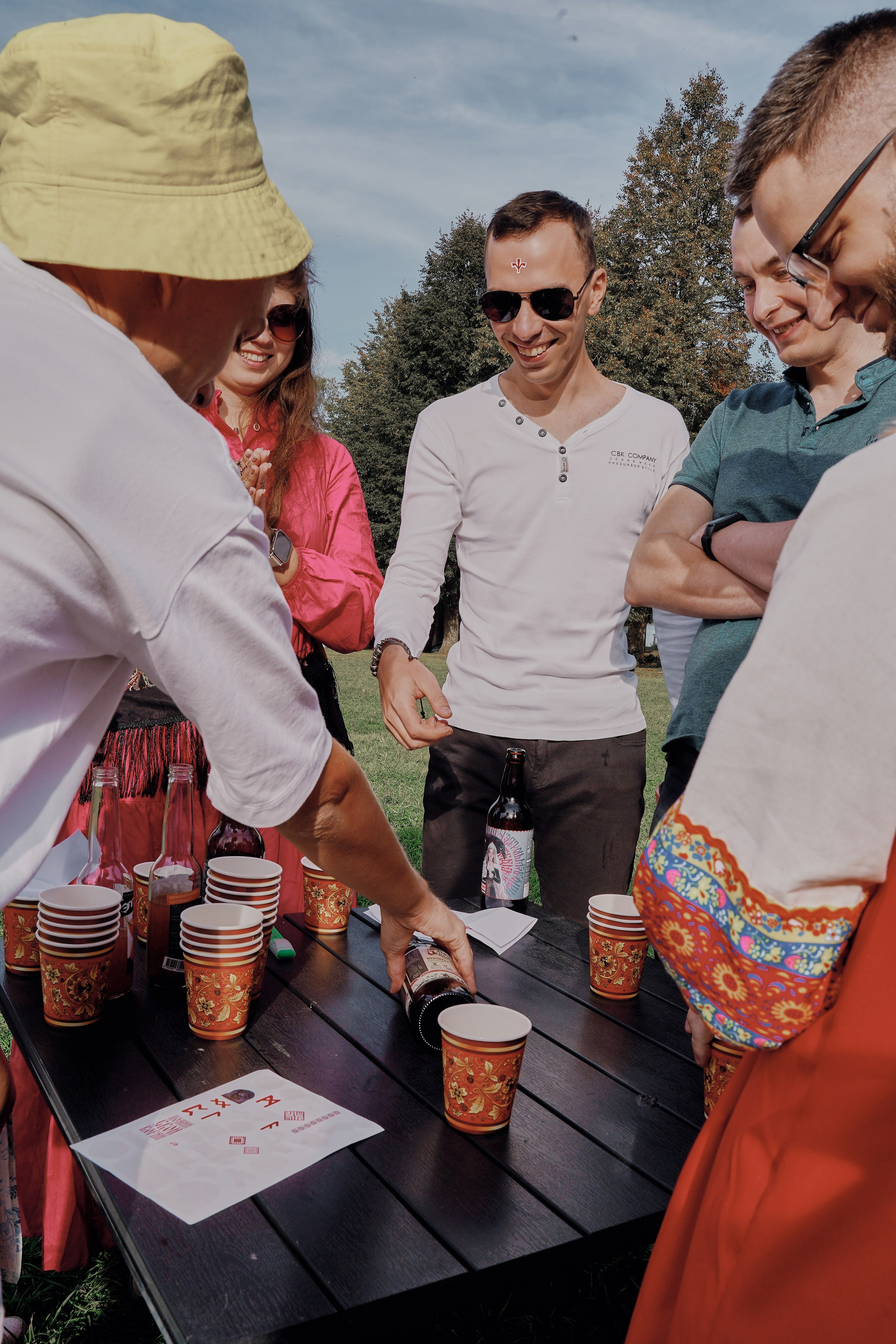 SLAVIC PARTY. Фотограф