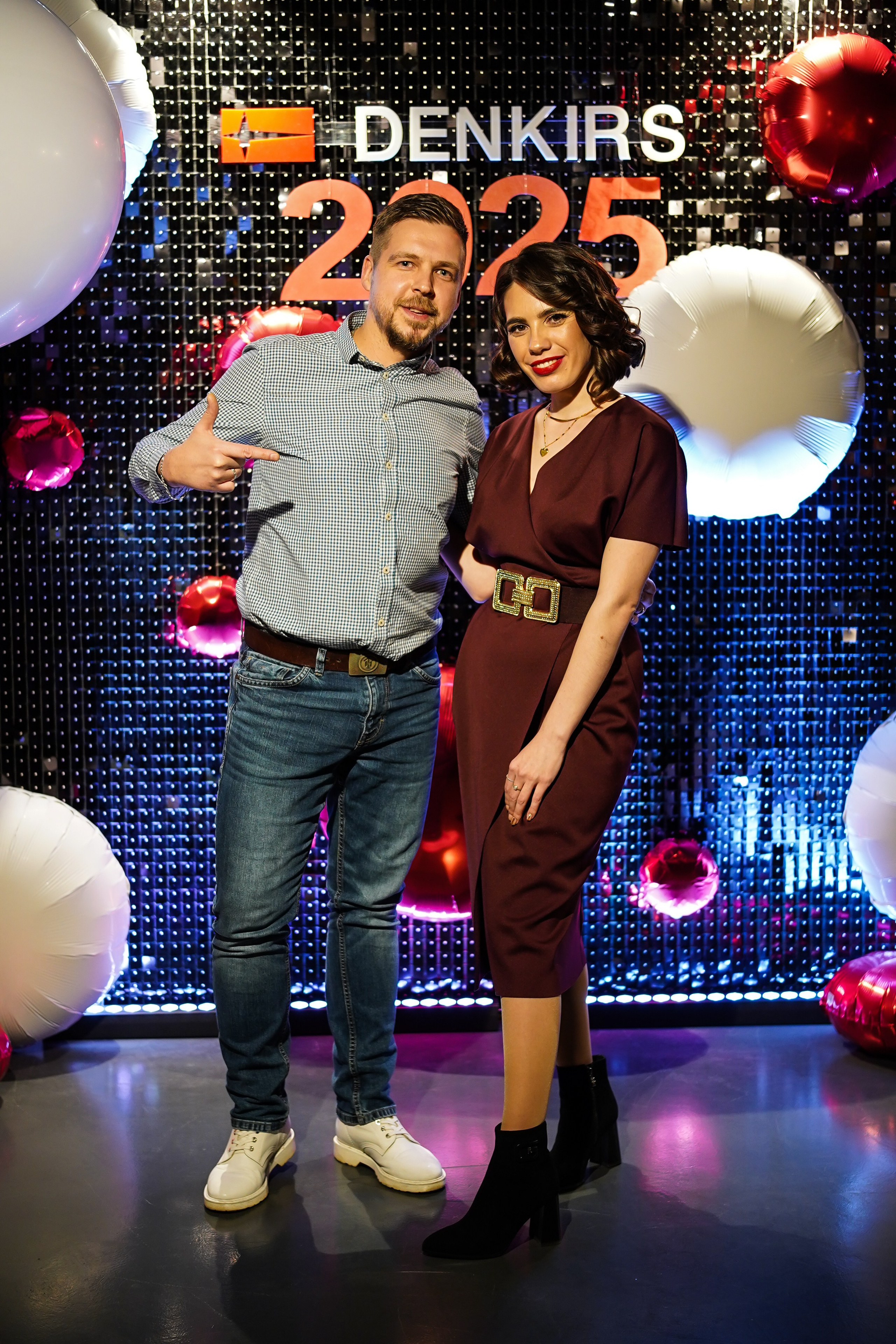 Корпоратив Denkirs. Фотограф