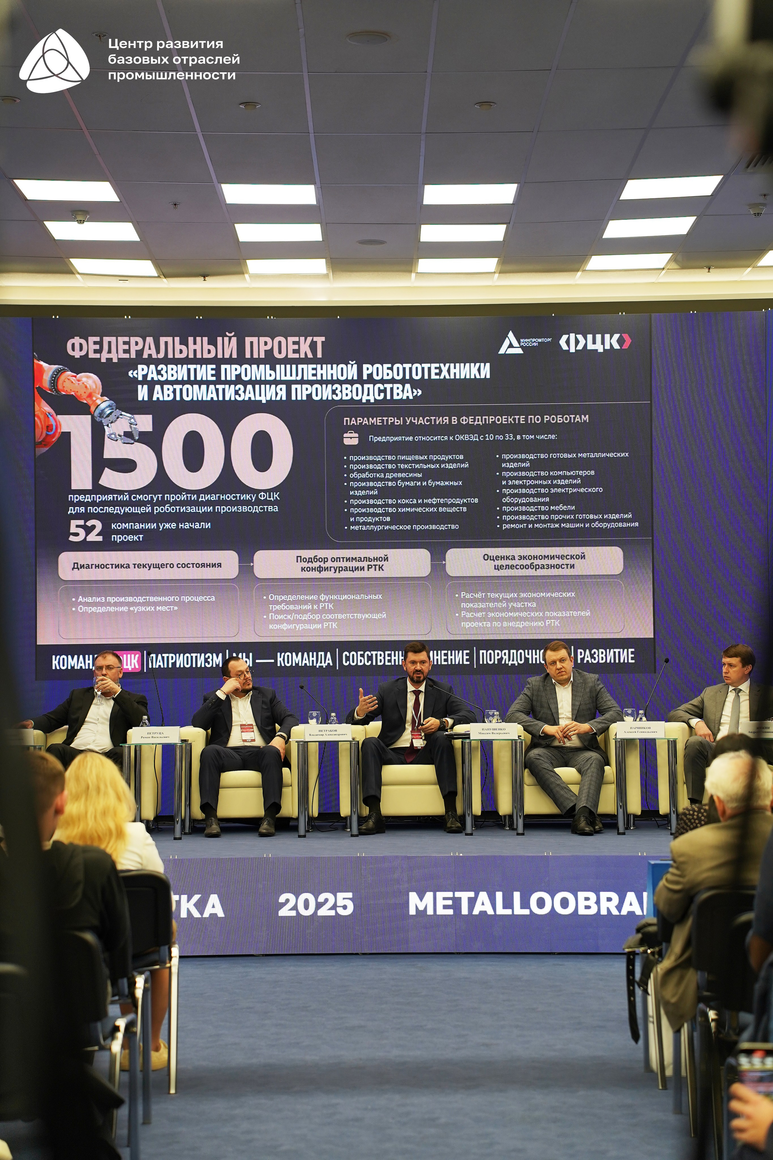 Металлообработка 2025. Фотограф