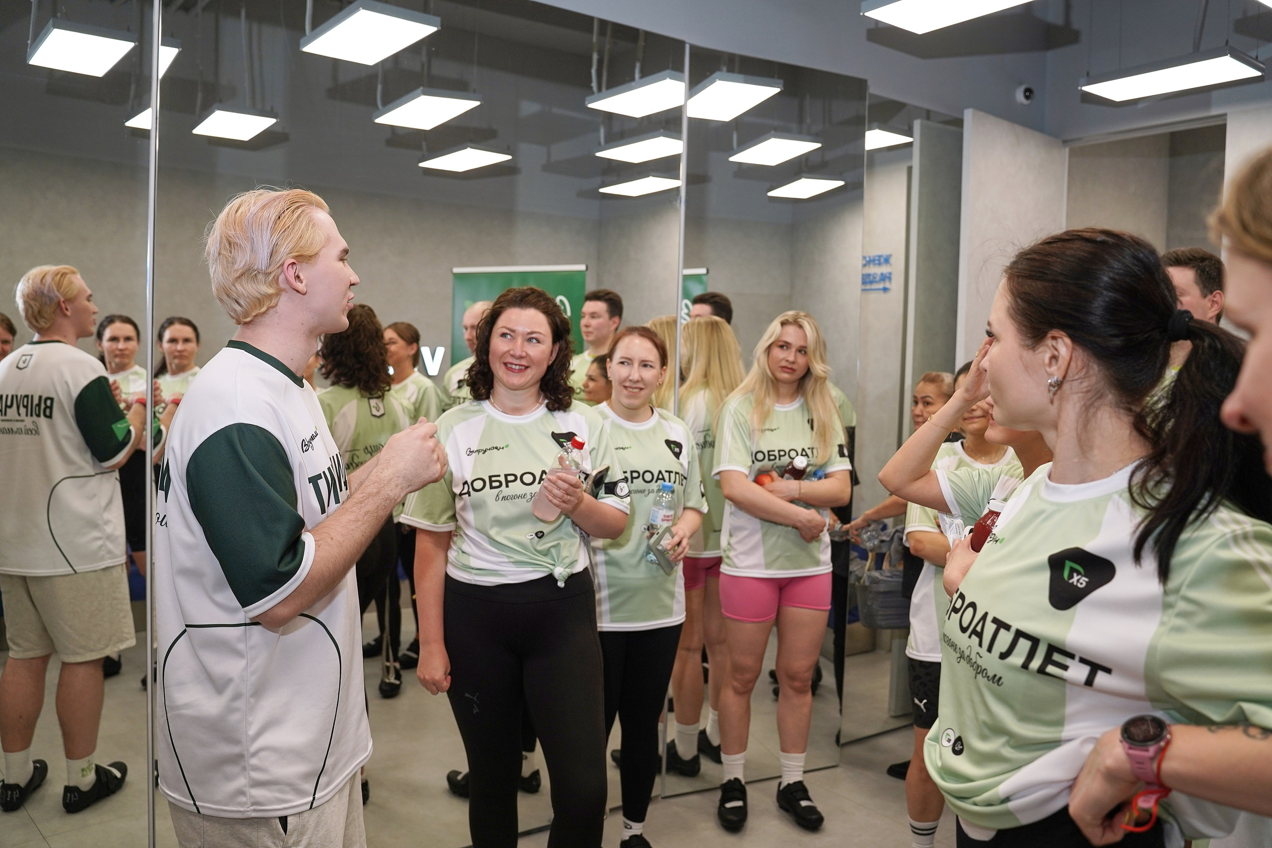 VELOBEAT X5Group. Фотограф