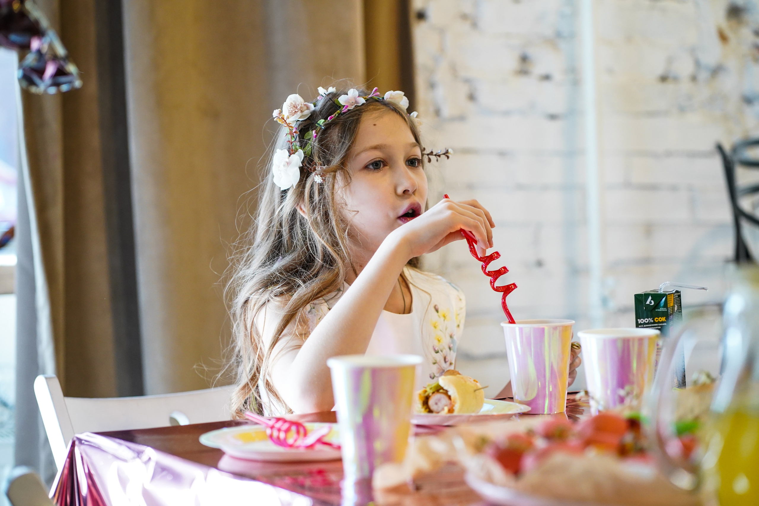 День Рождения Алиса в стране чудес. Фотограф