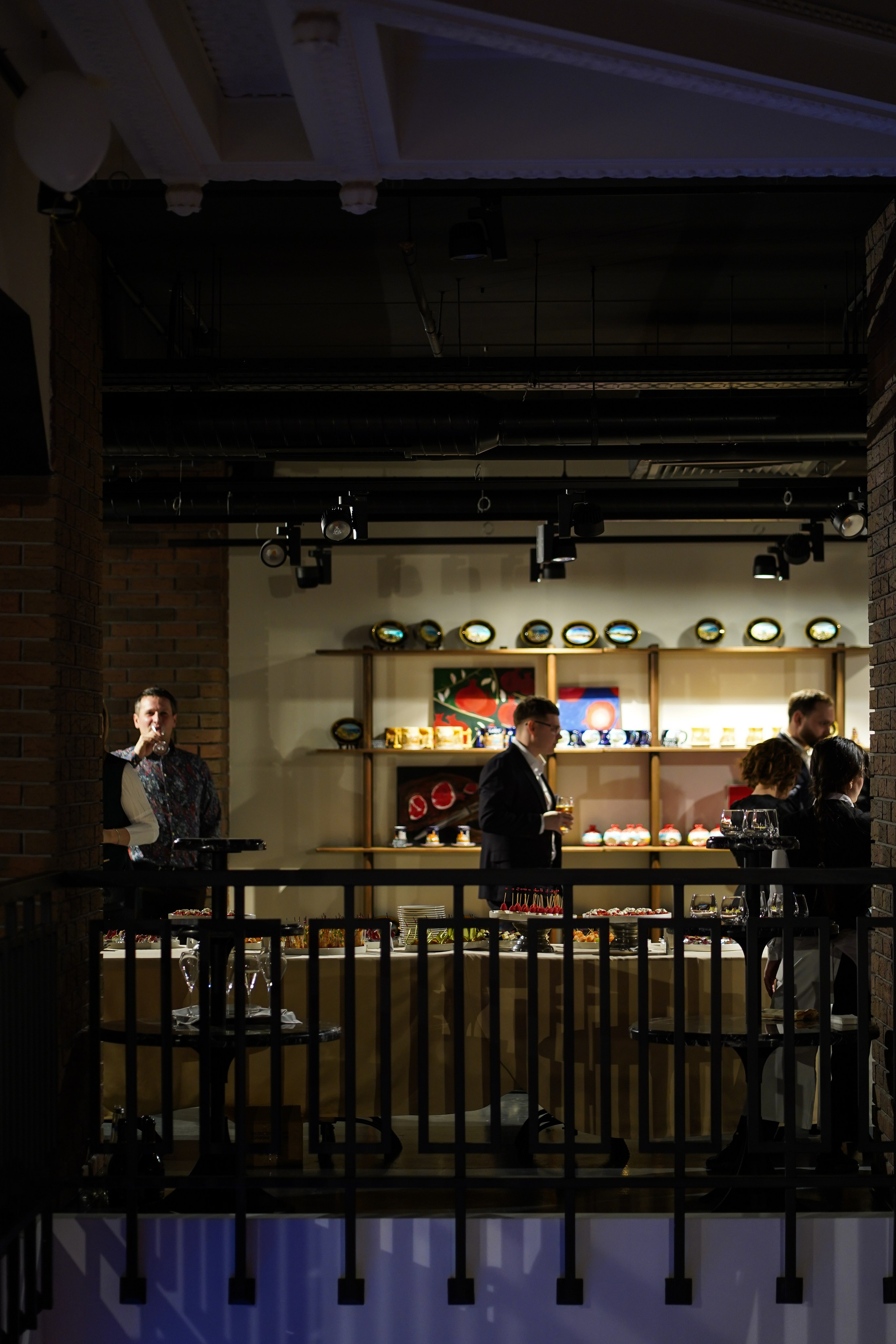 Корпоратив Denkirs. Фотограф