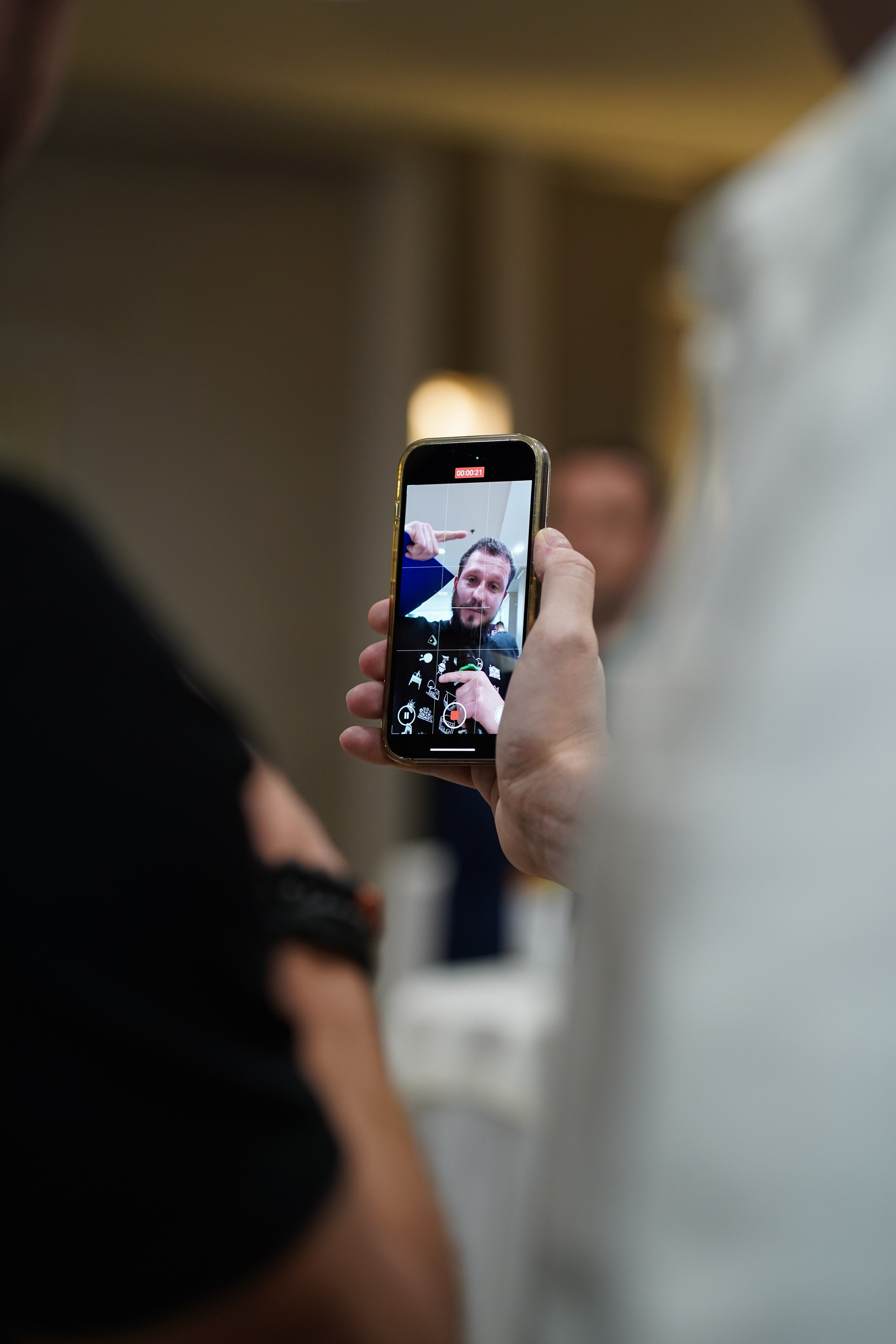 Малоэтажная страна конференция. Фотограф