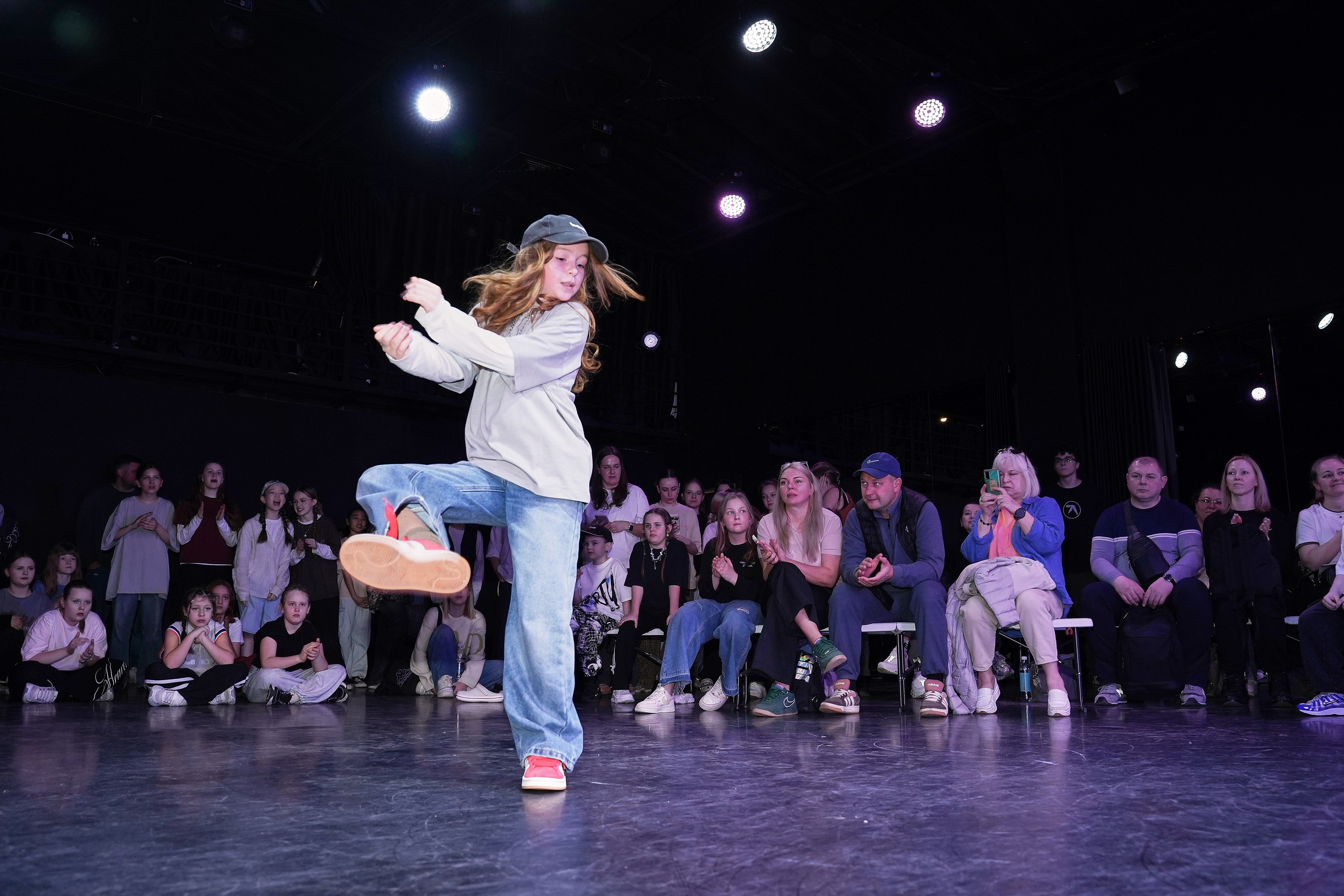 Батл. Фотограф