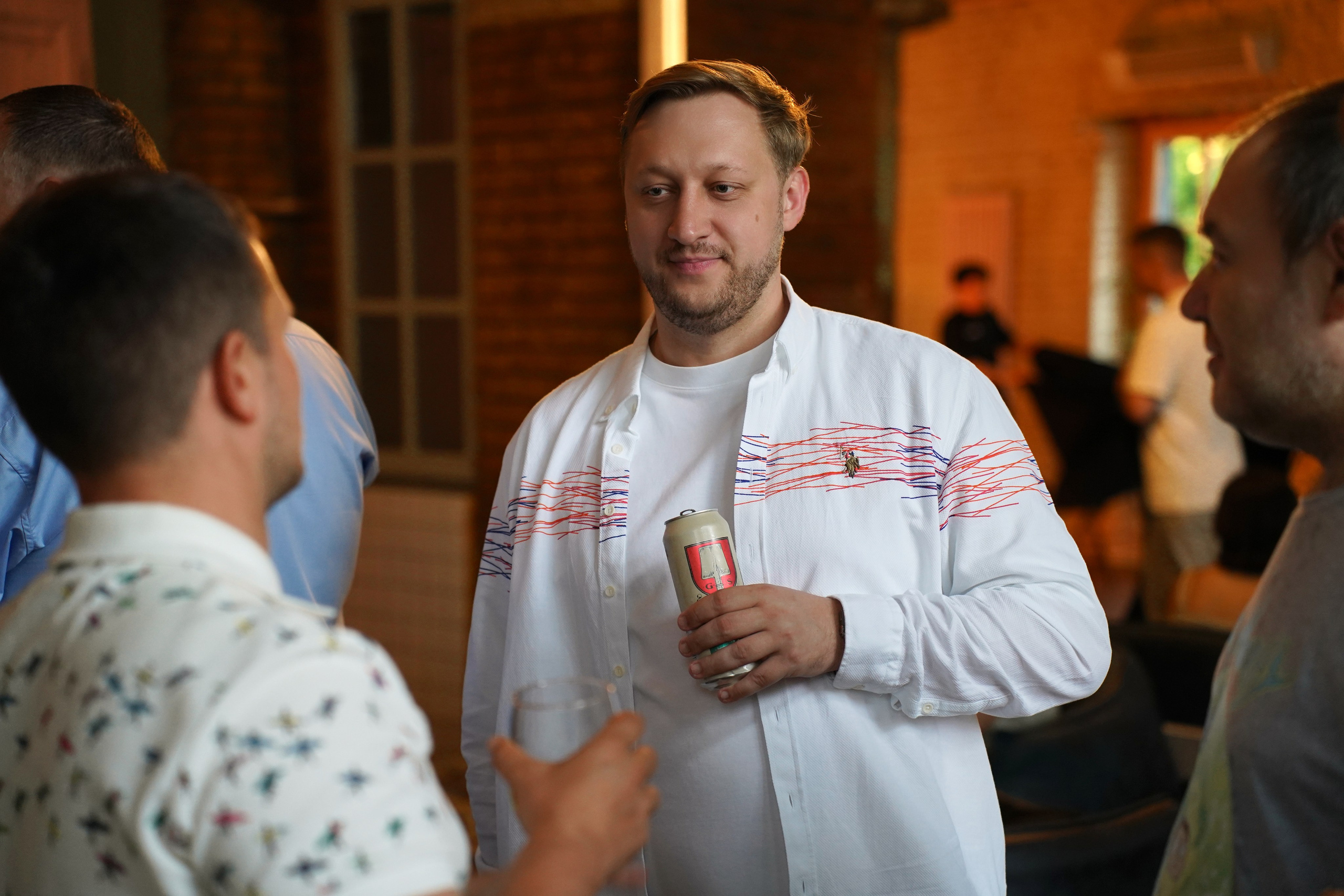 Летний корпоратив. Фотограф