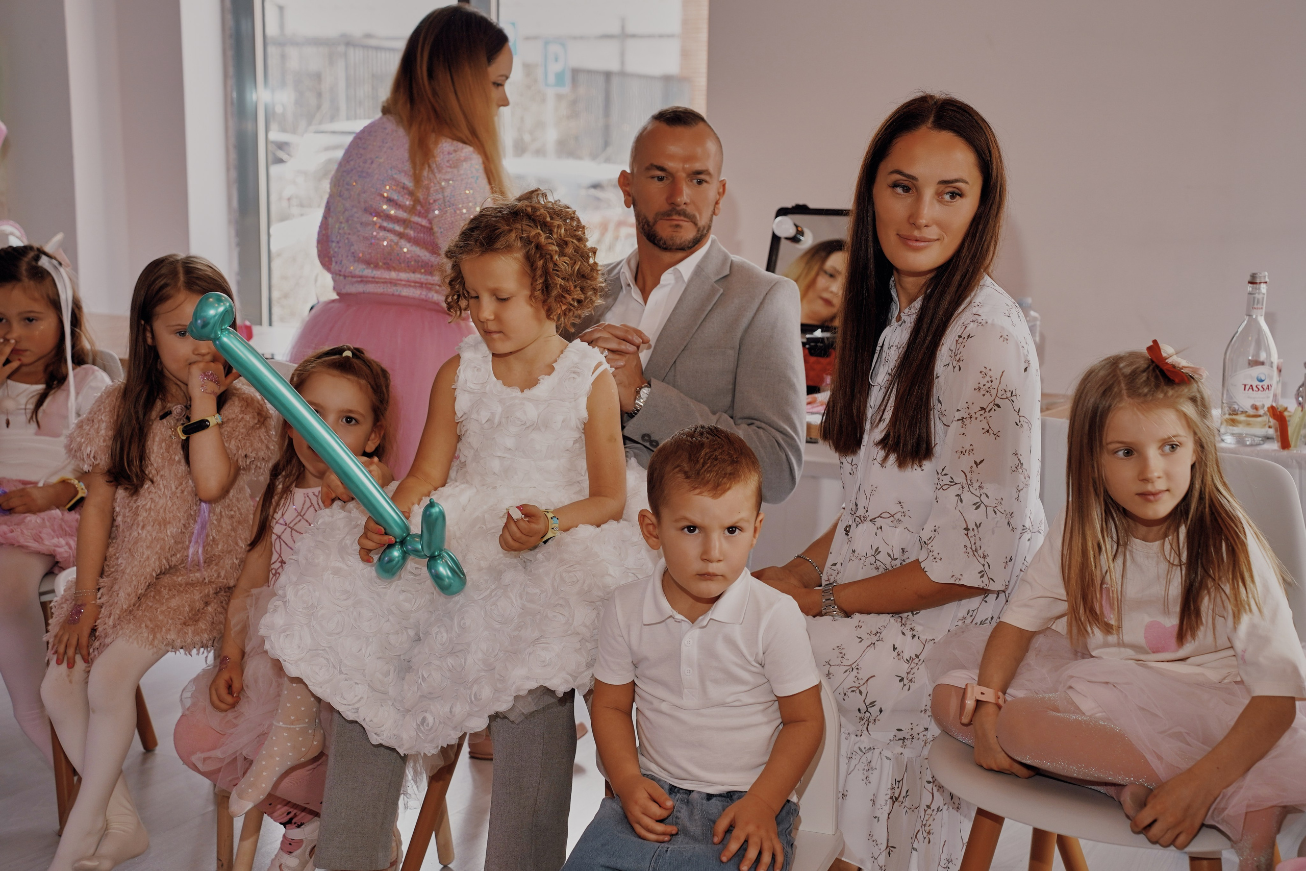 День Рождения Киры. Фотограф