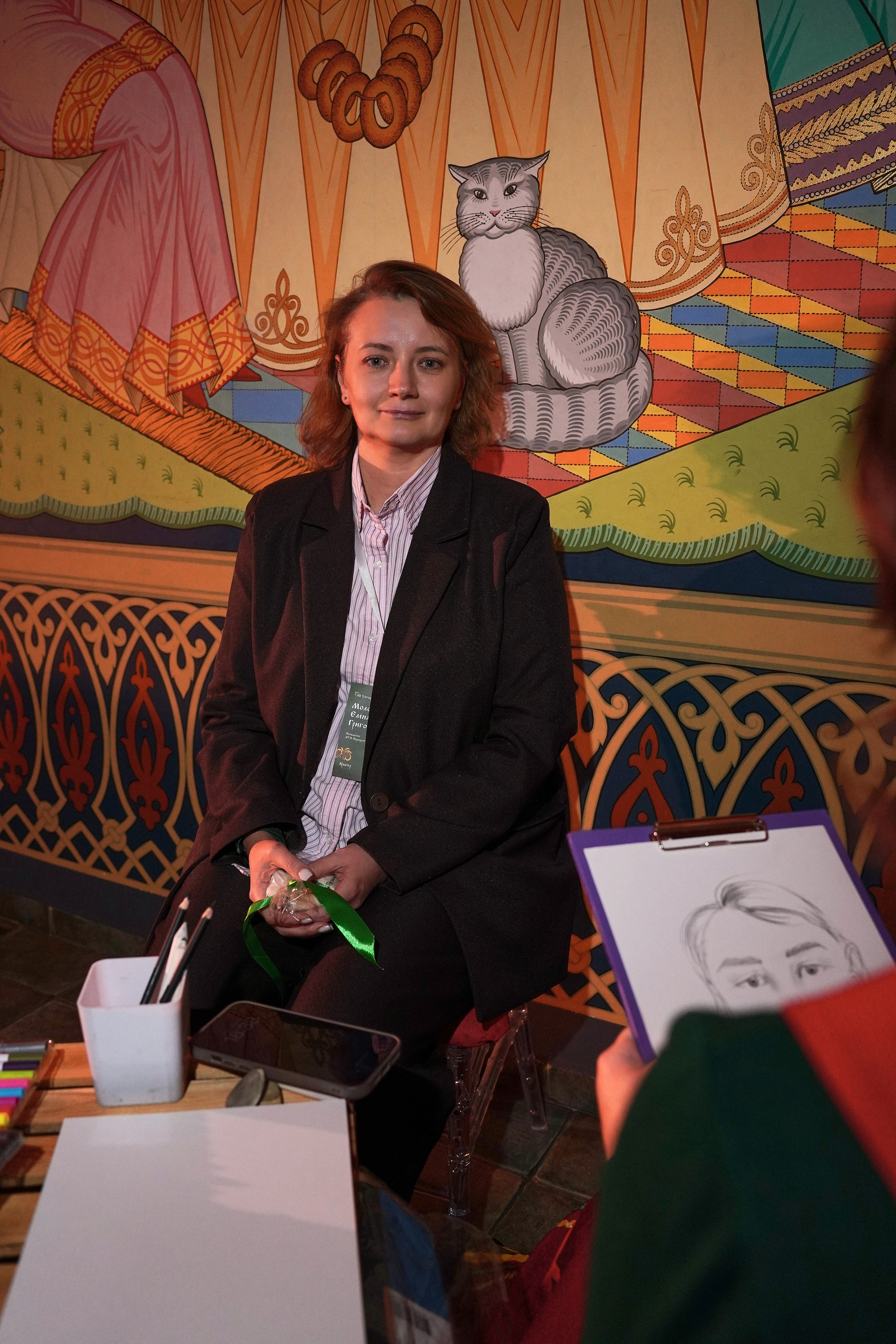 Корпоратив 2025 X5 TRANSPORT. Фотограф