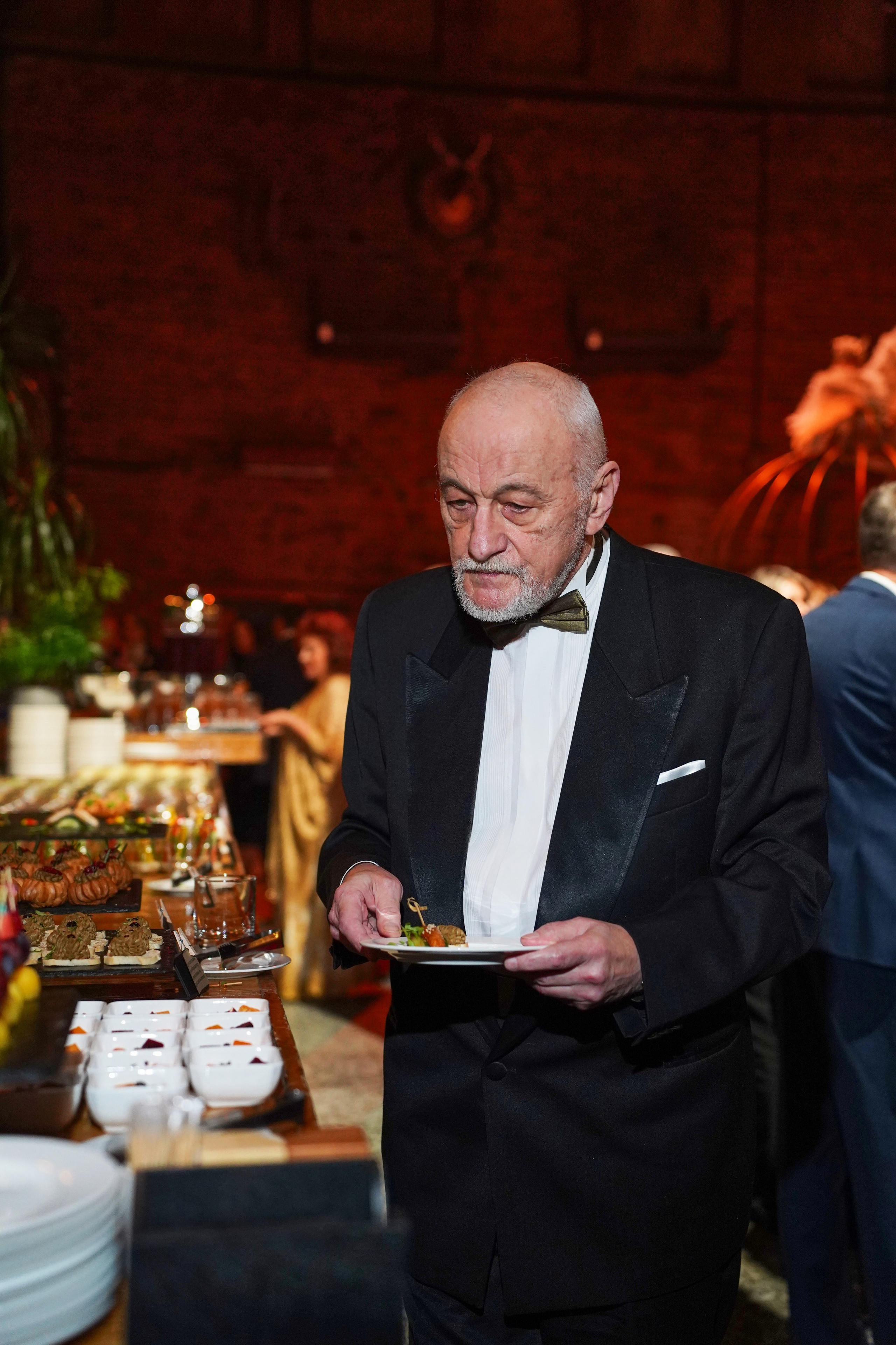 Бал-корпоратив 2025 Деловое собрание. Фотограф