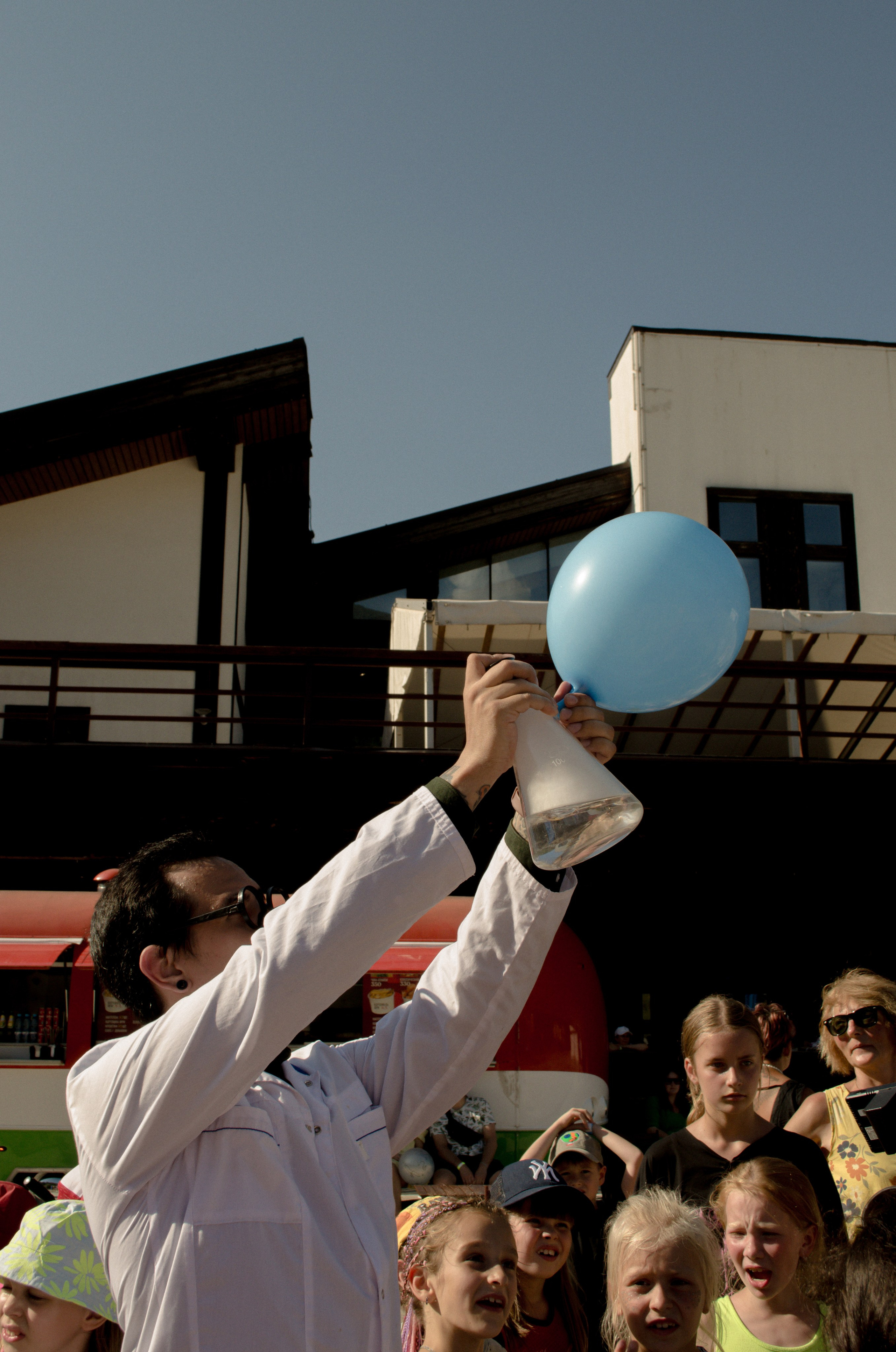 Детское Газпром. Фотограф