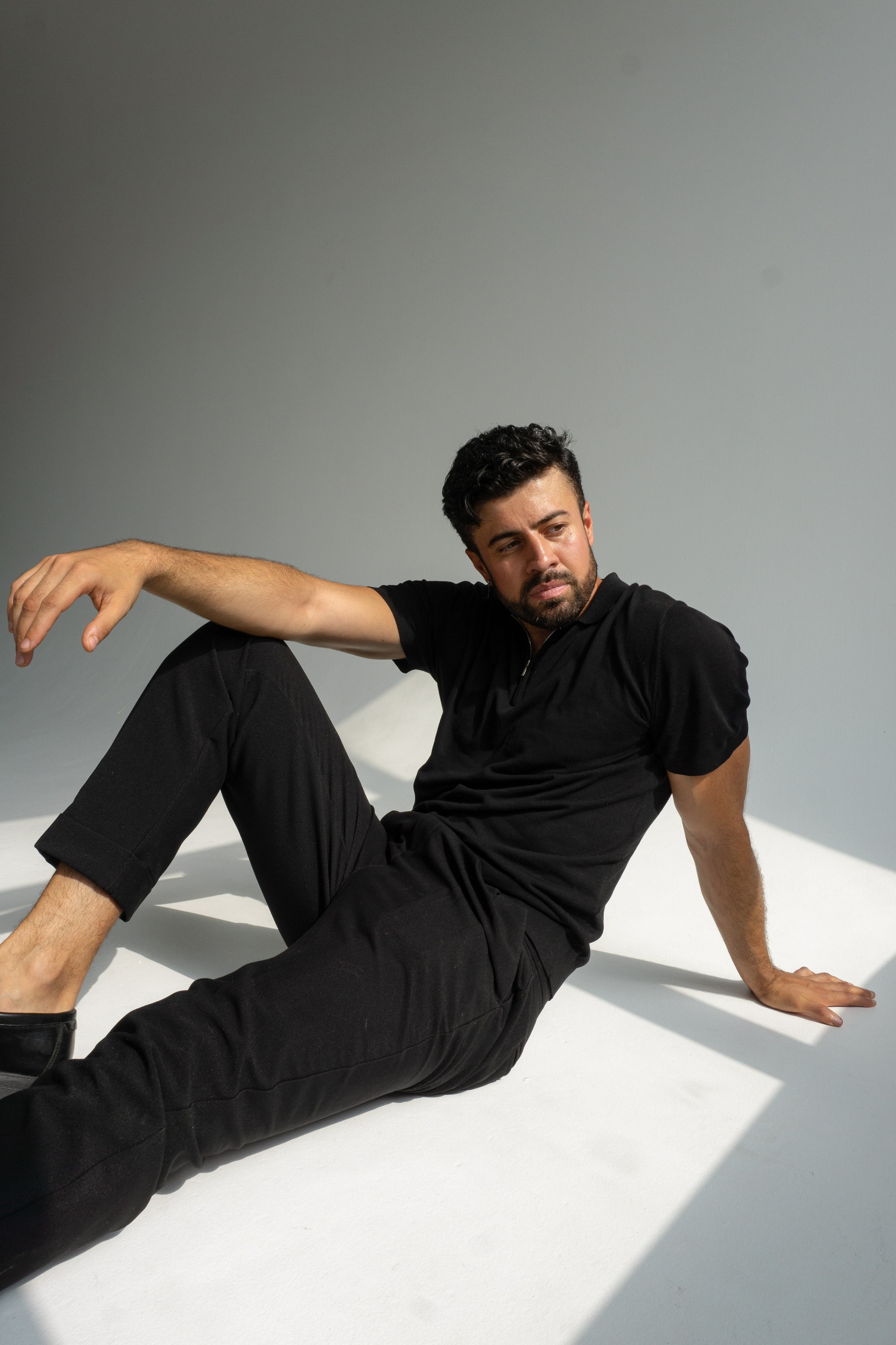 Эрик. Фотограф