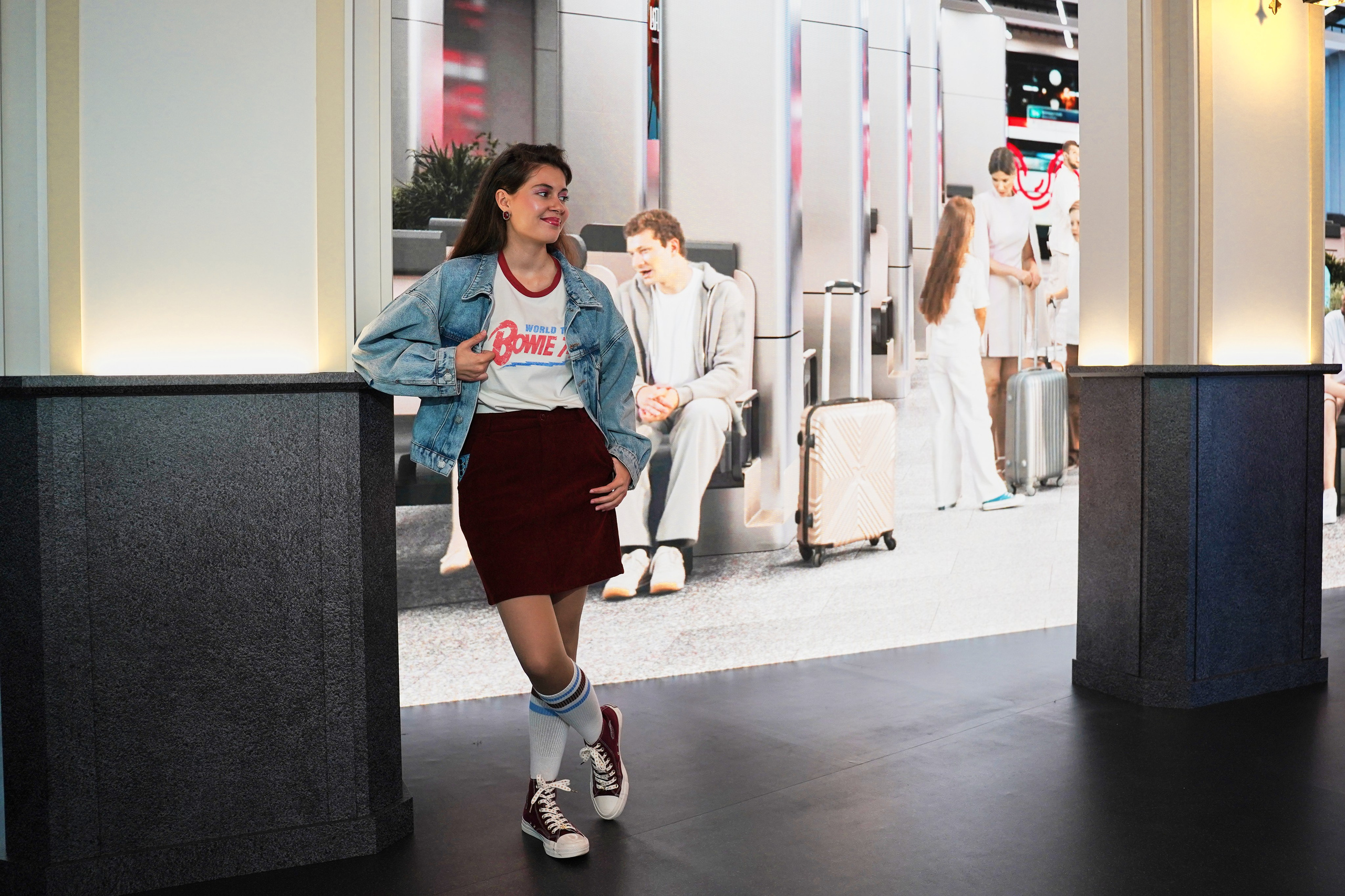 Москва 2030. Фотограф