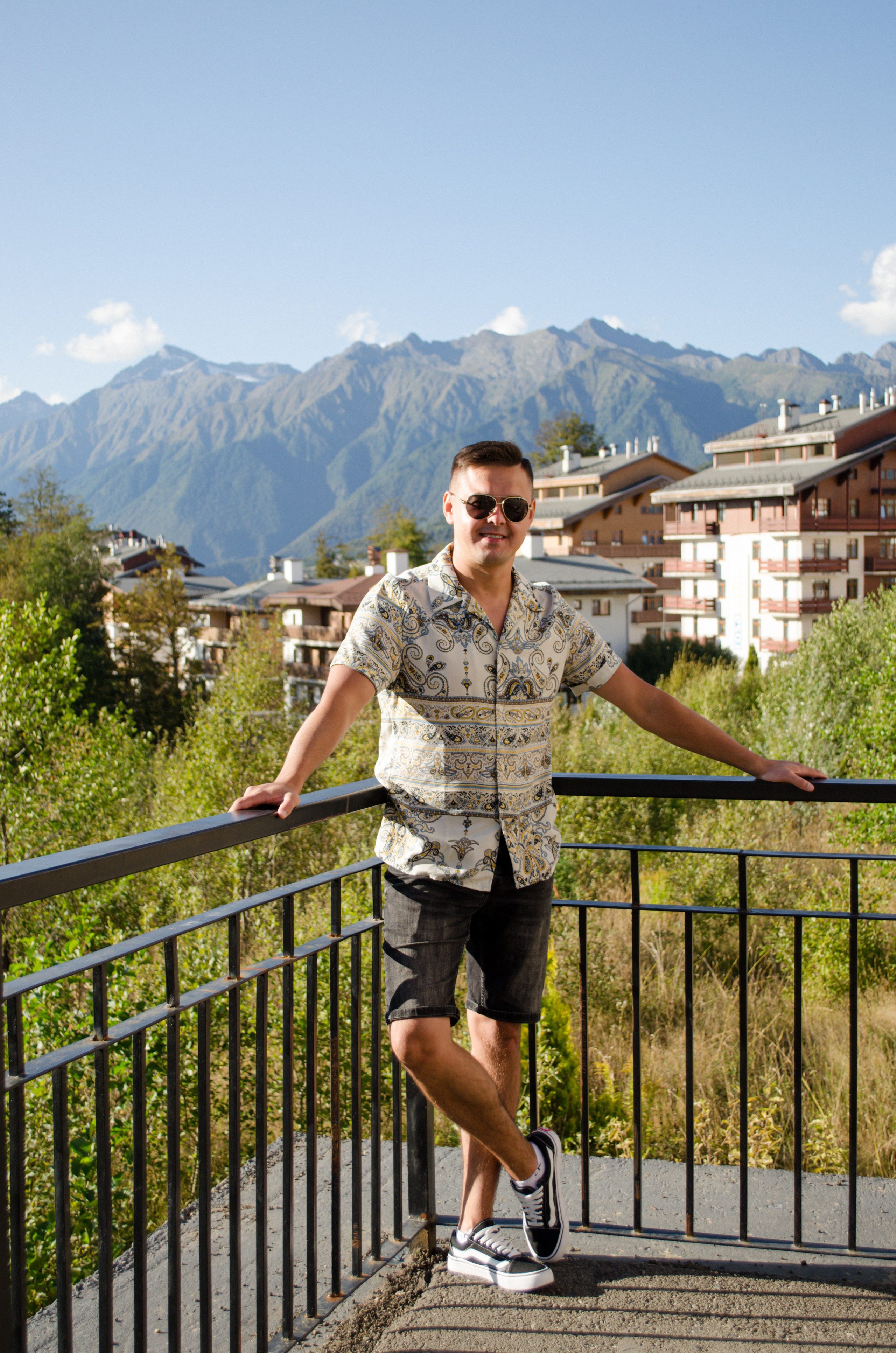 Игорь. Фотограф