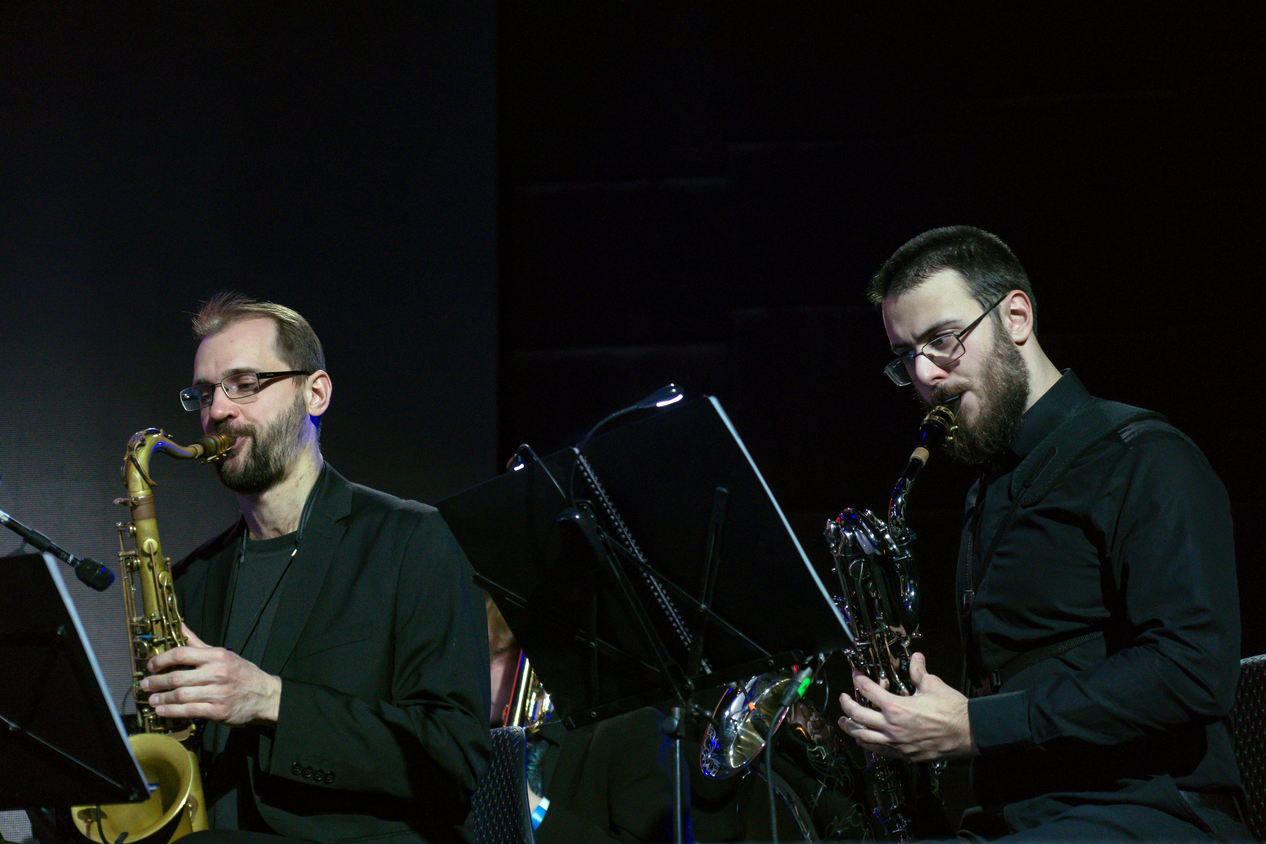 Концерт Оркестра. Фотограф