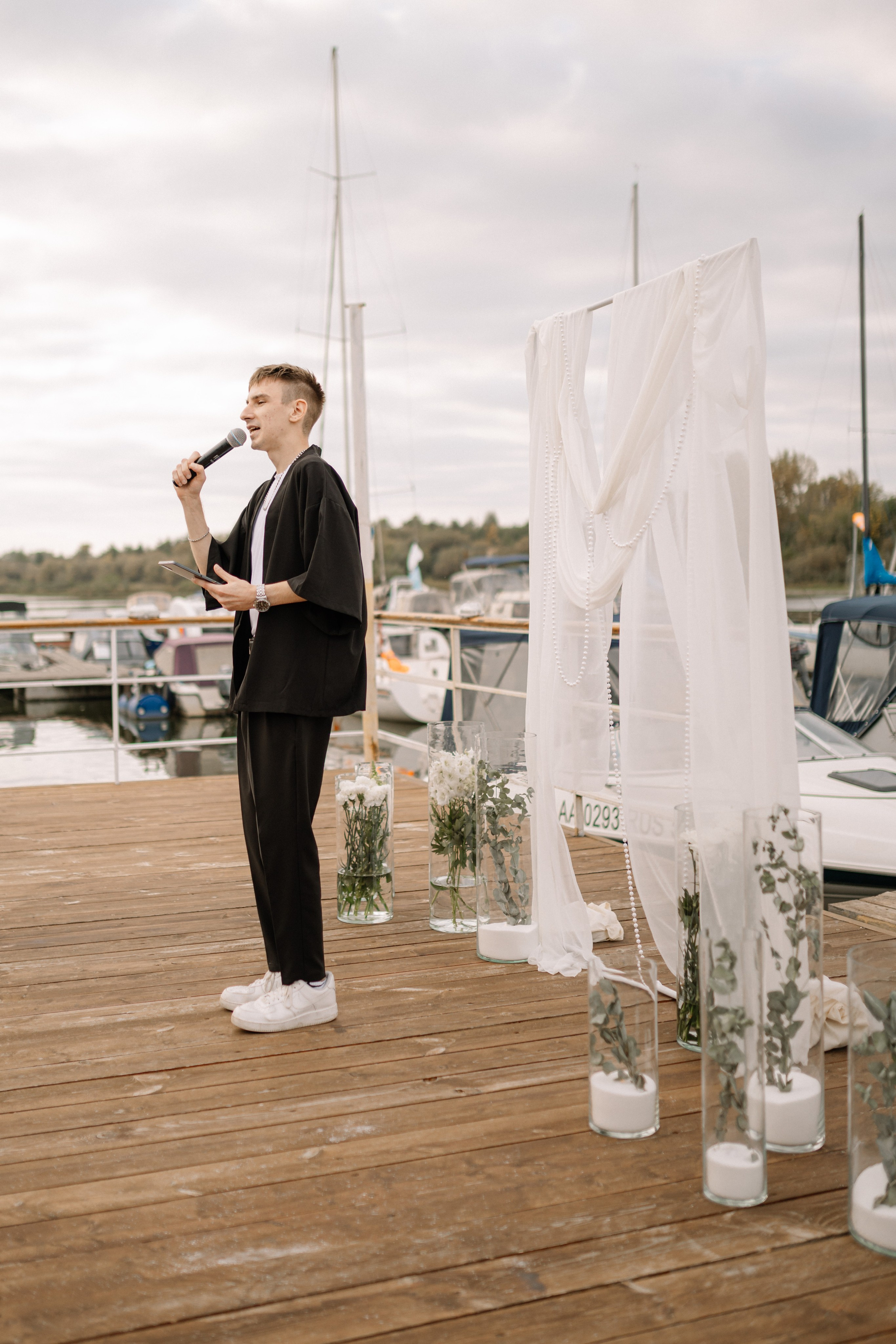 Алина и Денис (банкет). Фотограф Александра Кузнецова