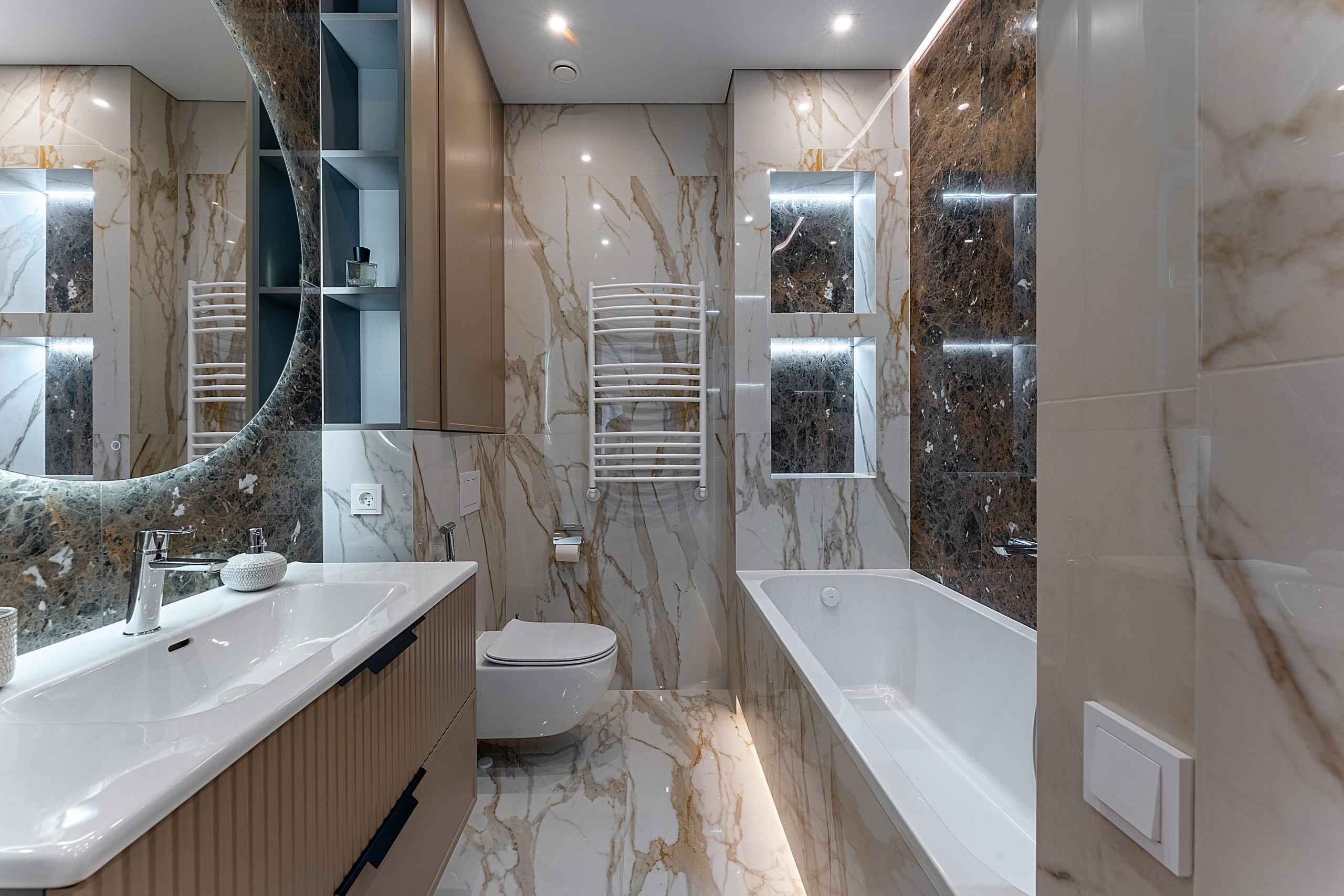 Интерьерная фотосъемка. Визуальный контент для недвижимости в Калининграде