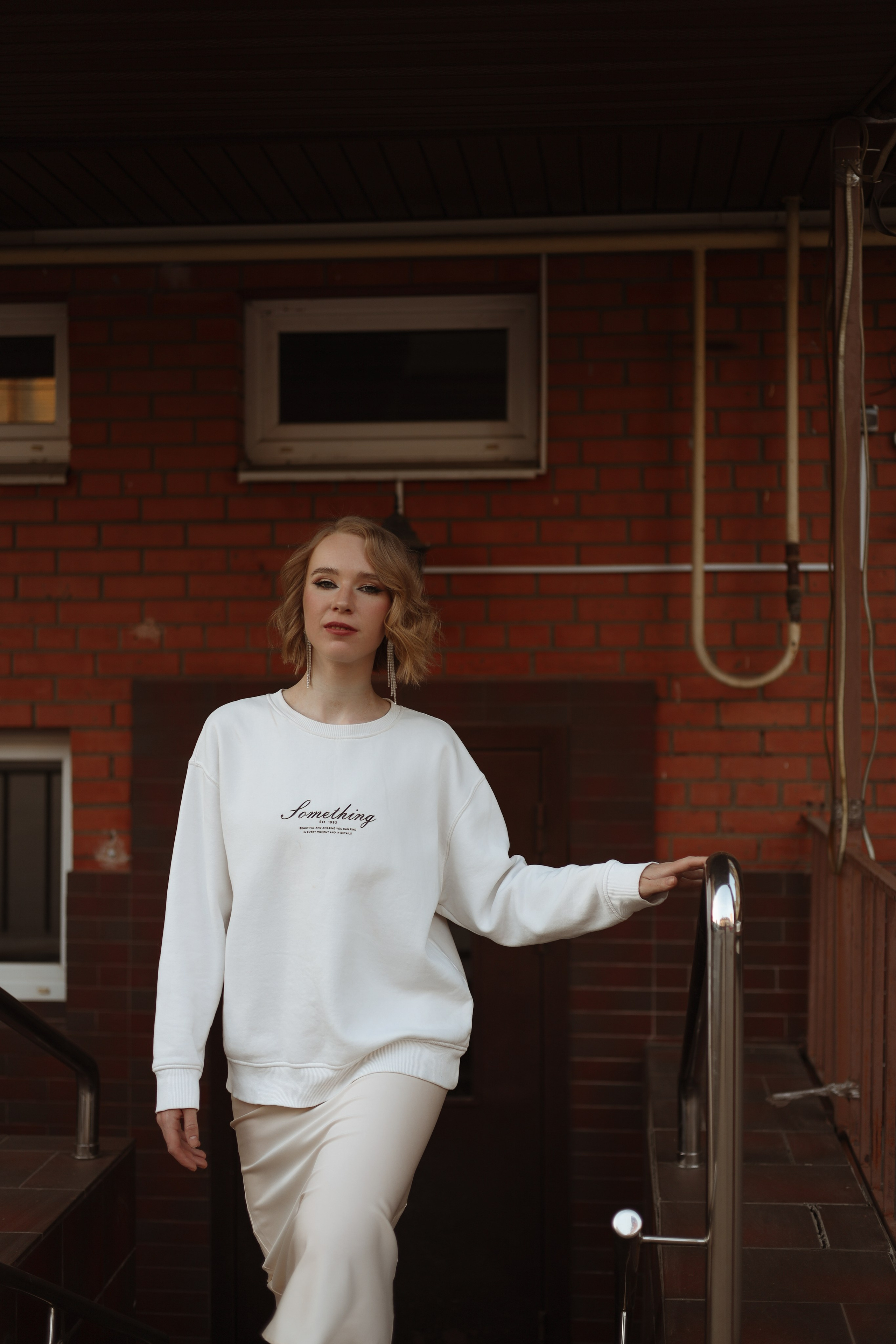 Ekaterina. Photographer Tatiana Ivanova in Yaroslavl